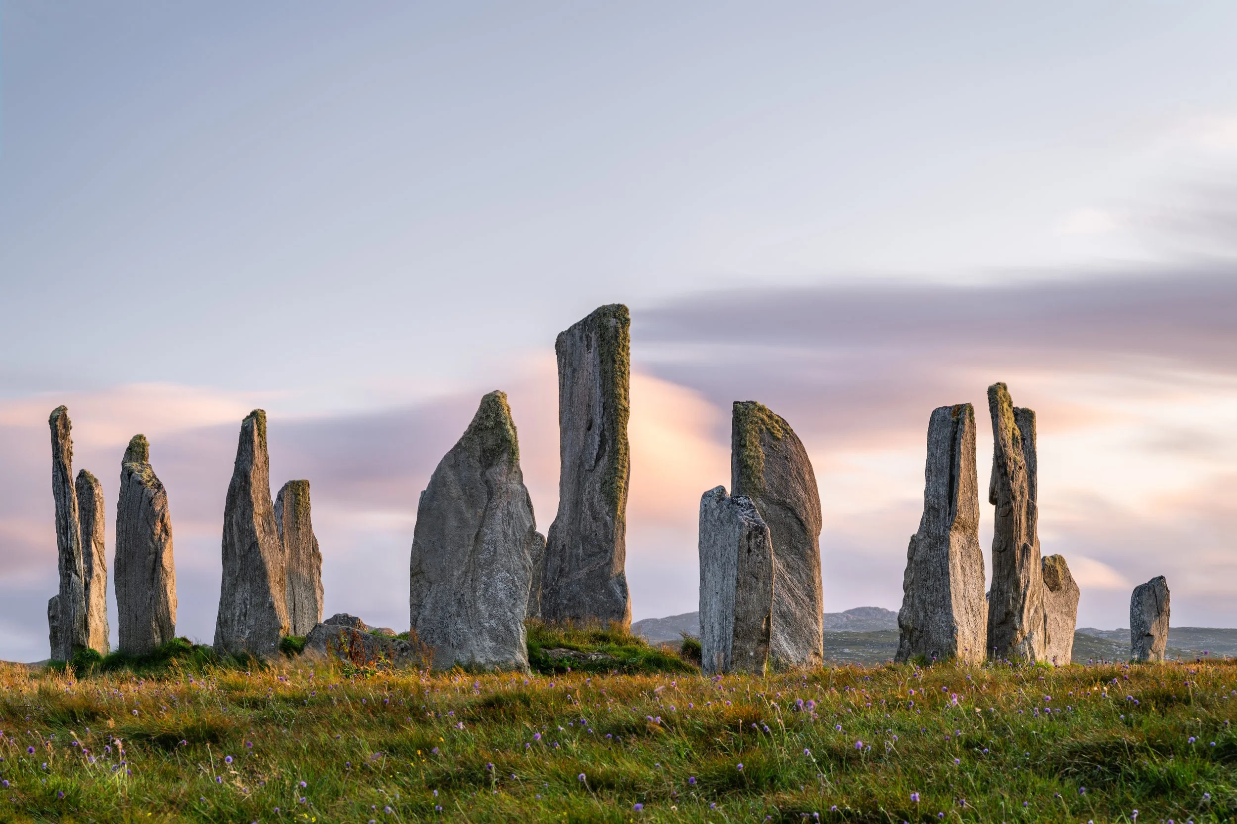 Callanish Standing Stones
