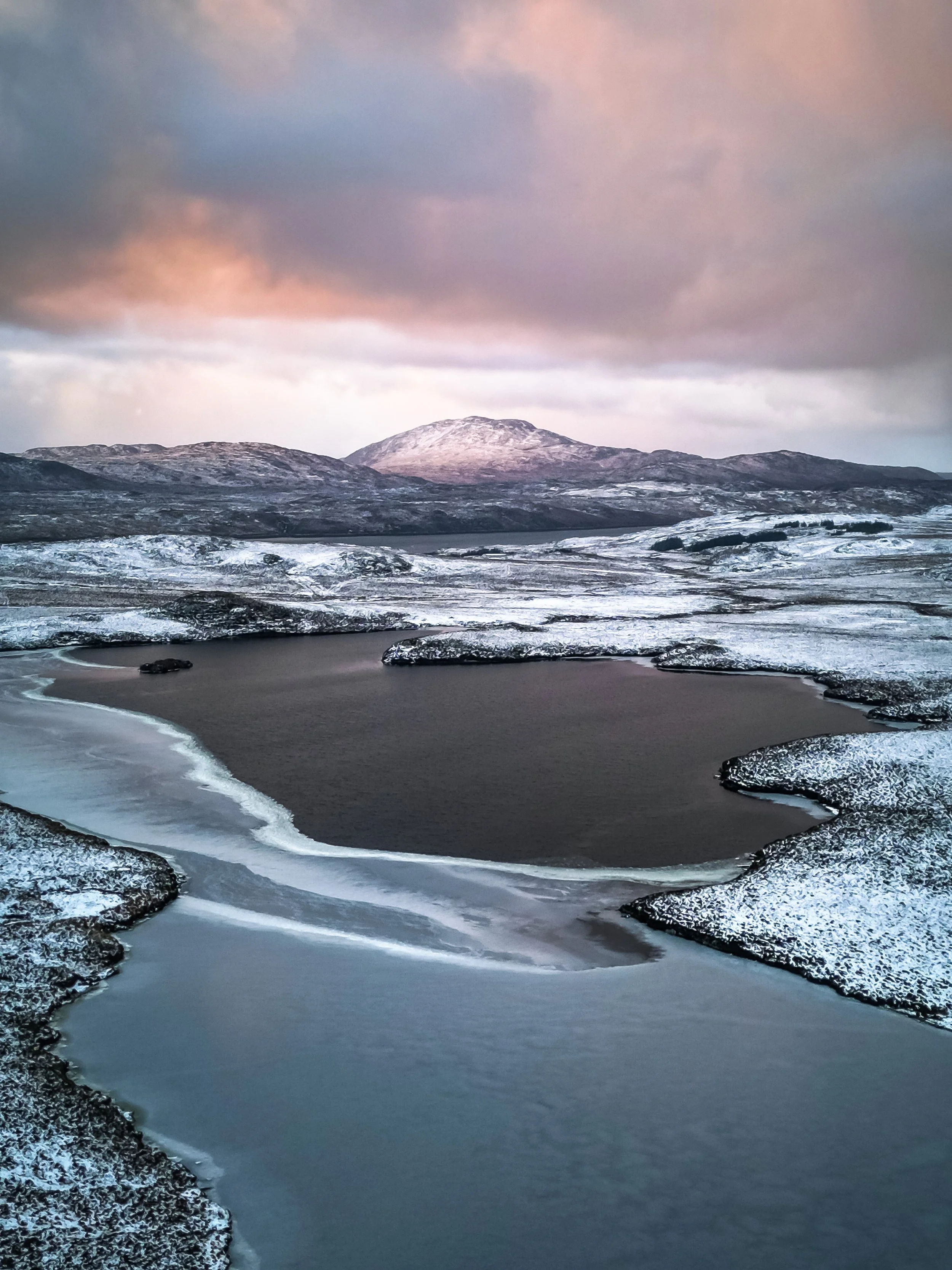 Loch Surstabhat, Isle of Lewis