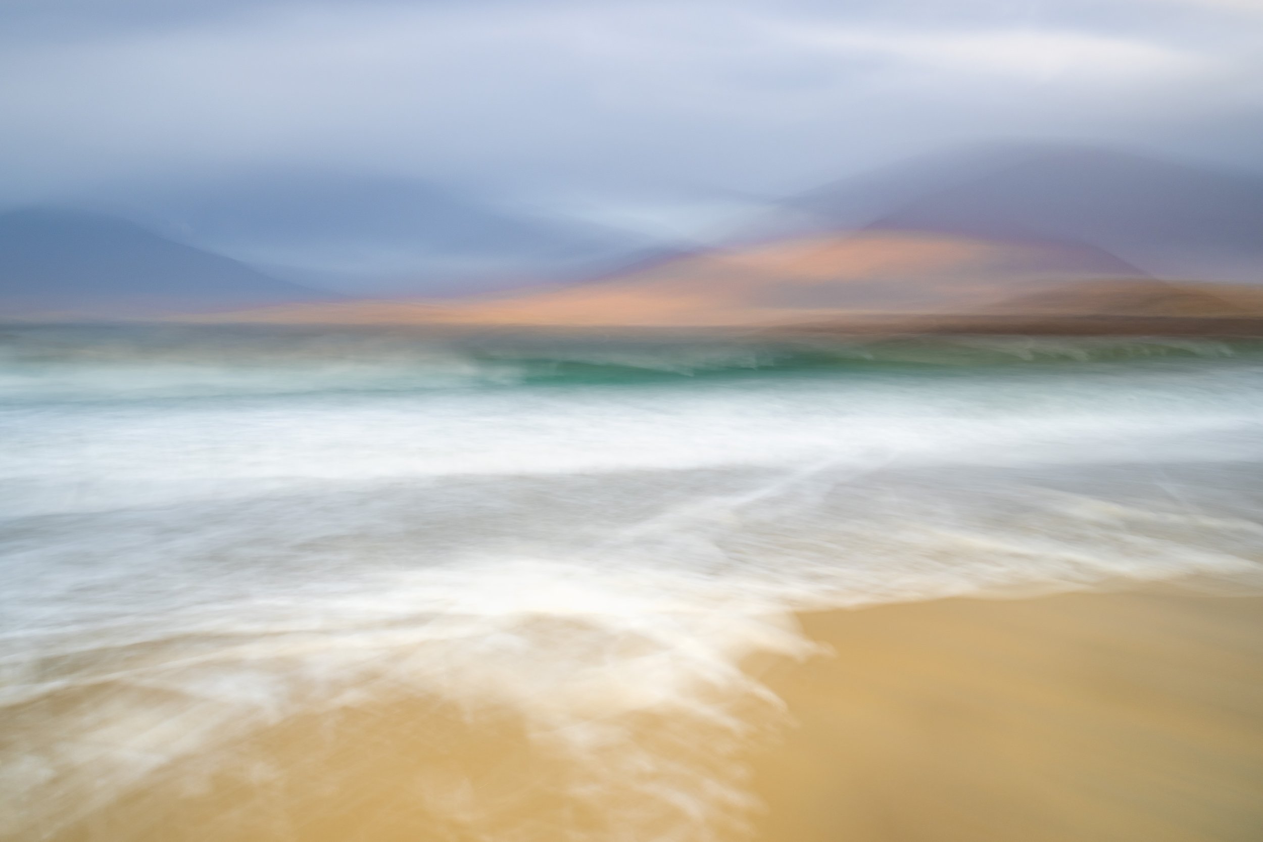 Luskentyre Beach, Harris