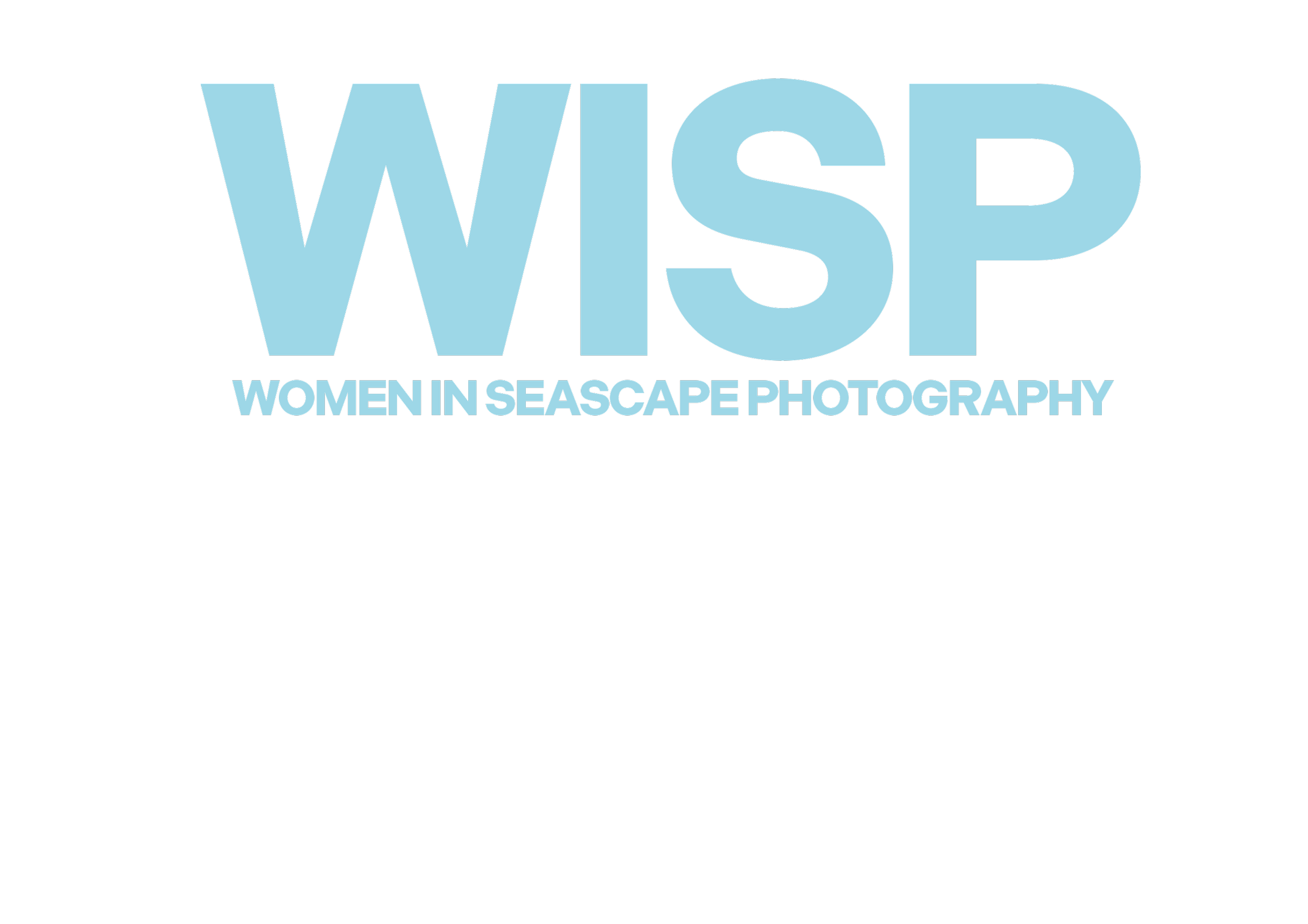 Women in seascape Photography