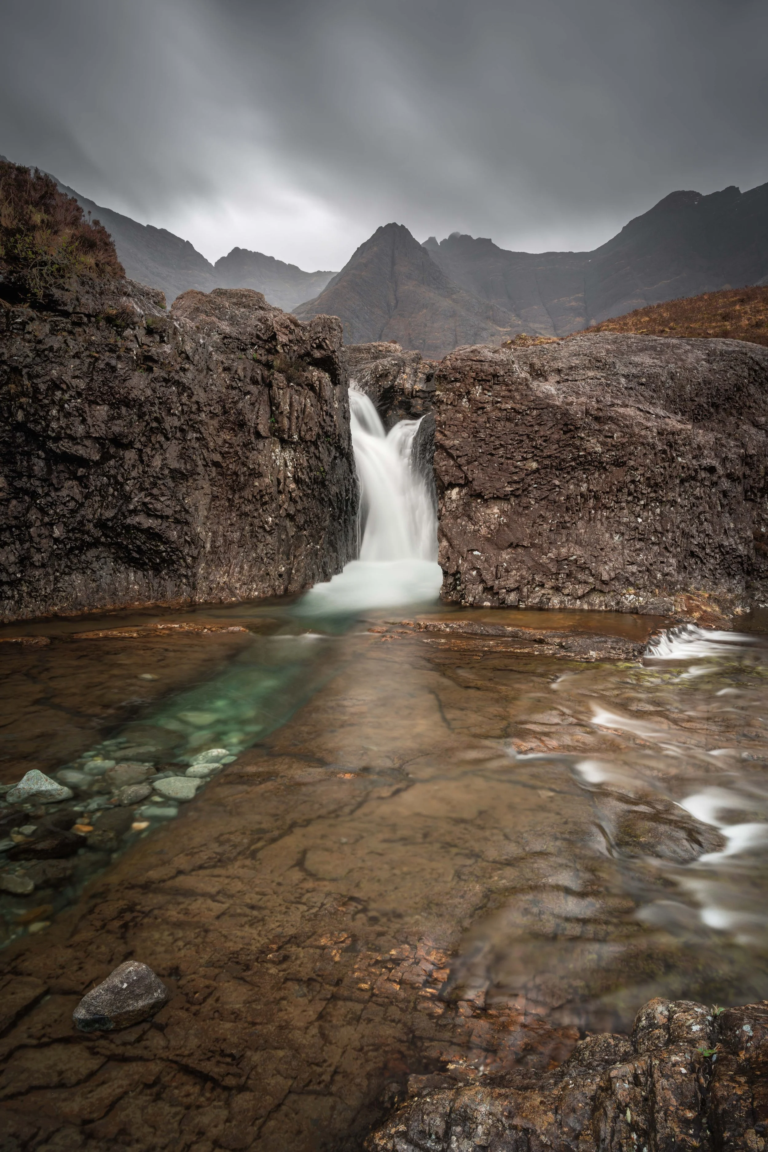 Fairy Pools, Isle of Skye