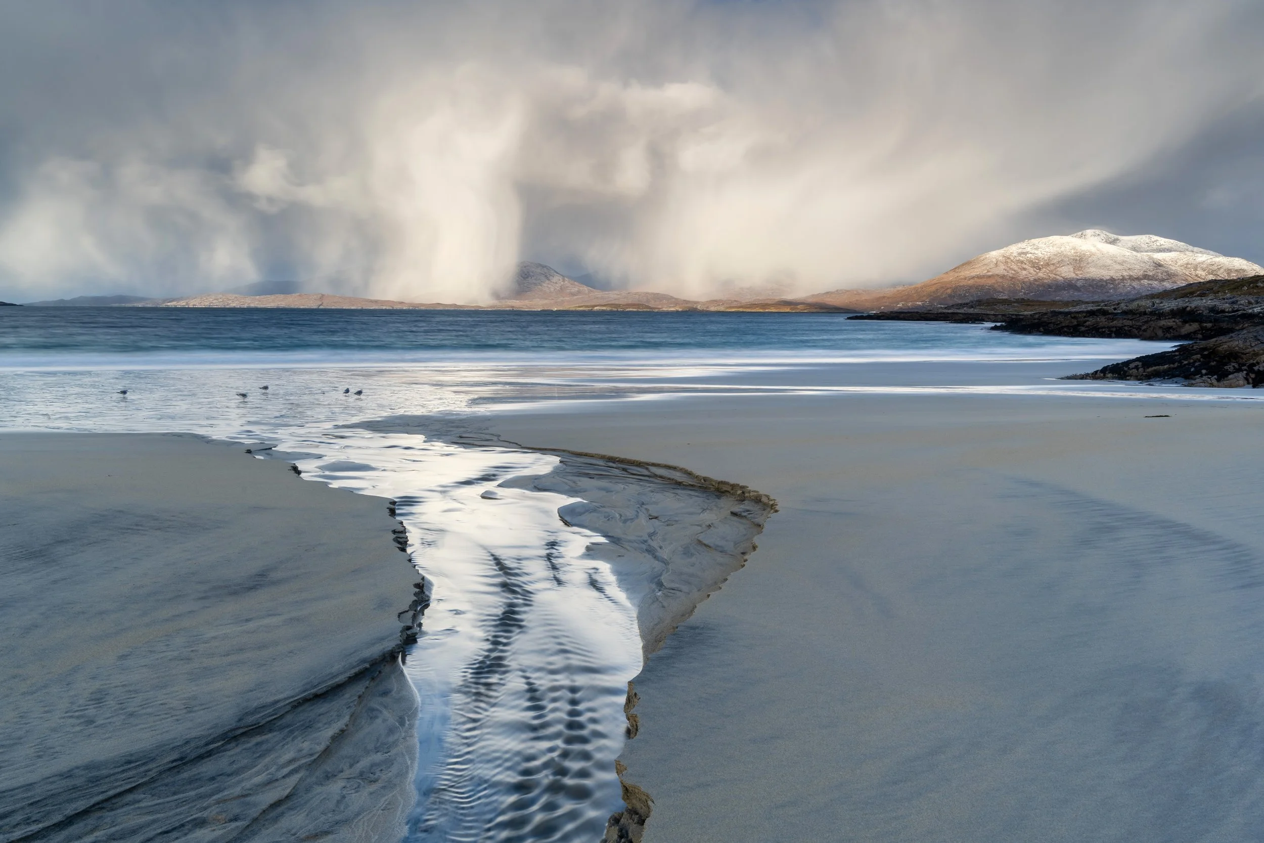 Luskentyre Beach, Isle of Harris