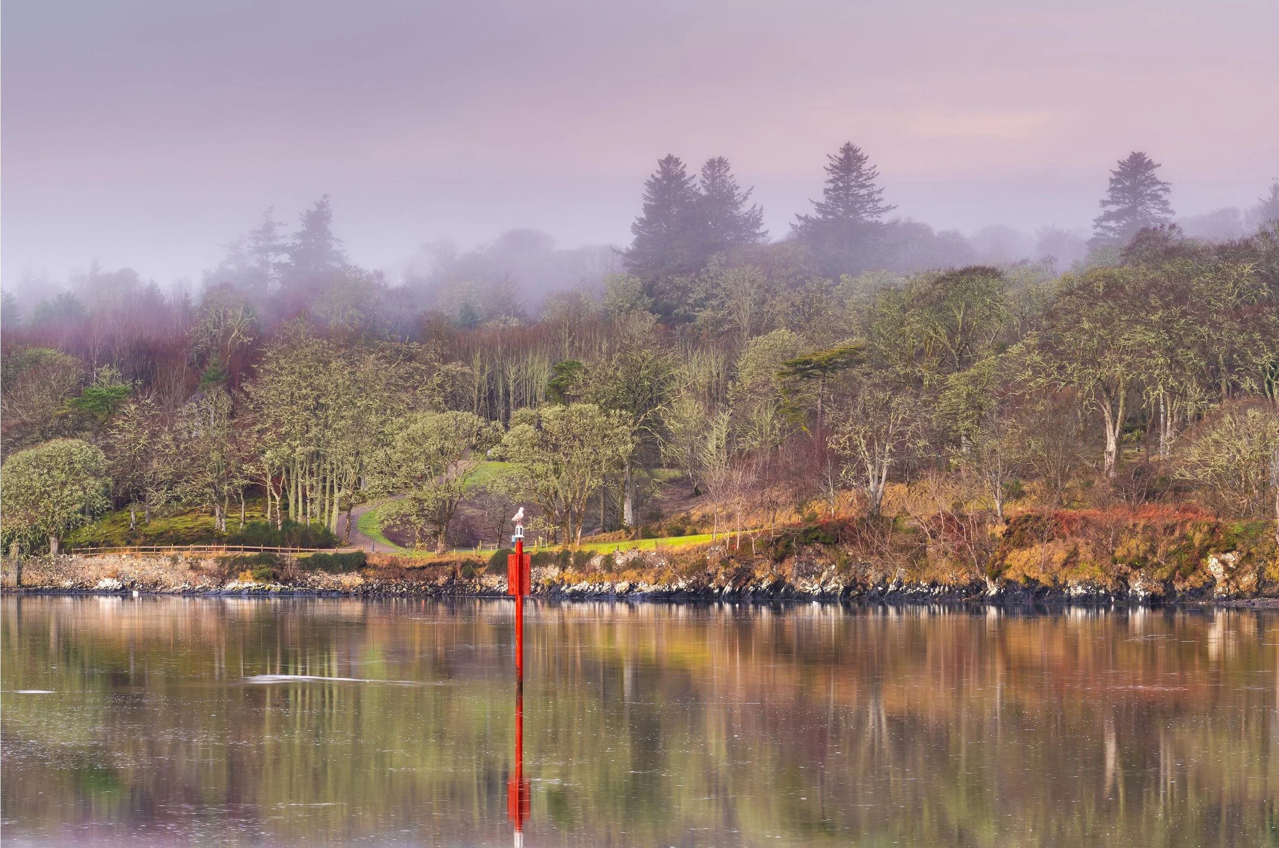 Lews Castle Grounds 