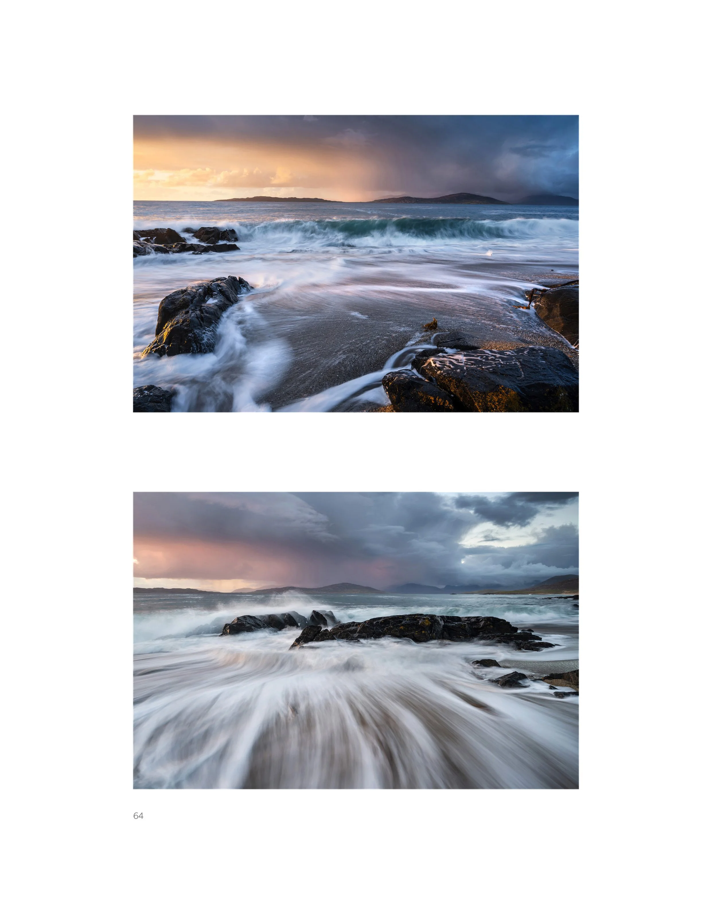 isle-of-harris-seascape-outer-hebrides-photography-book-internal-page-scottish-landscape-2026