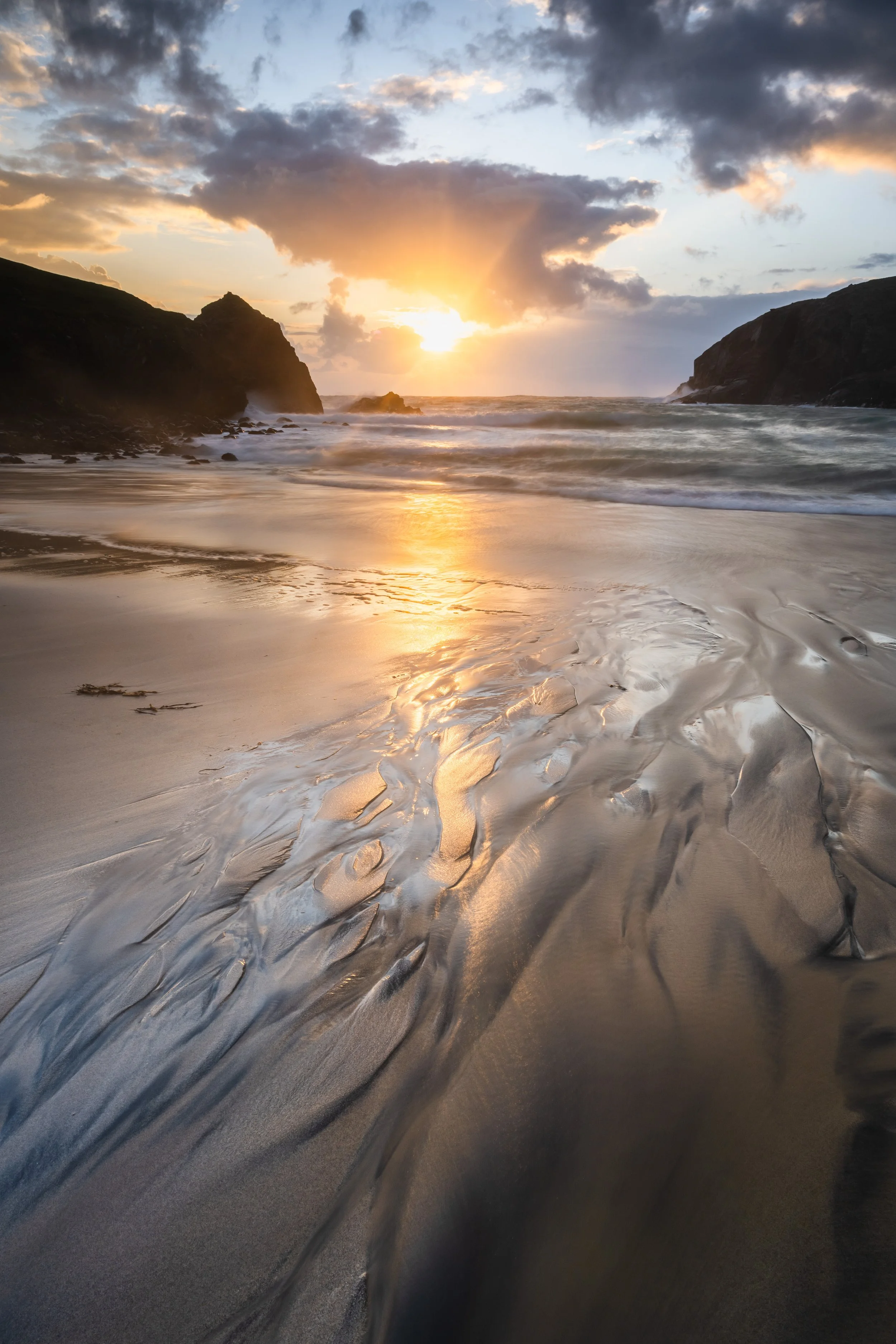 Dalbeg Beach, Isle of Lewis