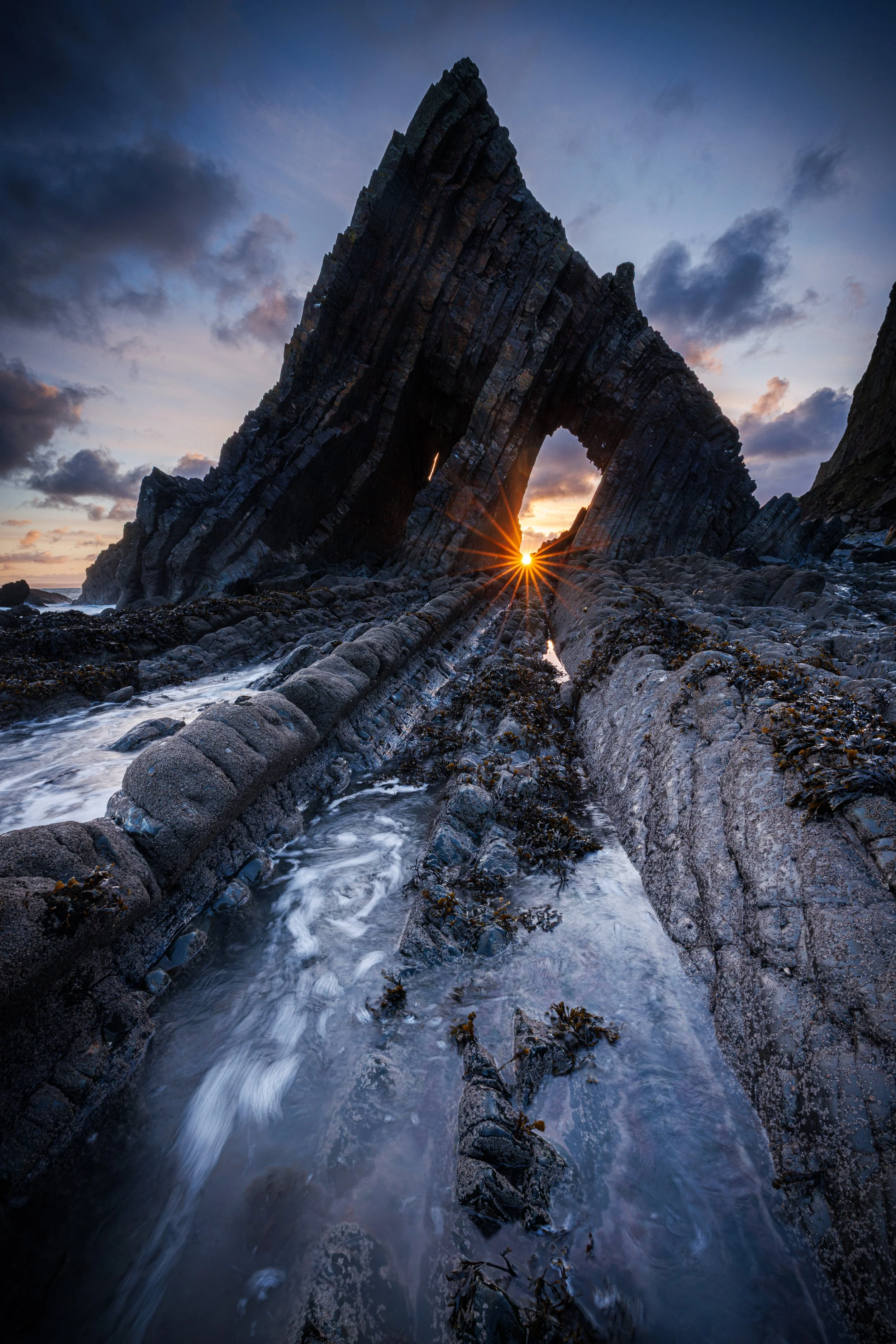 Jen Rogers PermaJet Print of the month for women in seascape photography