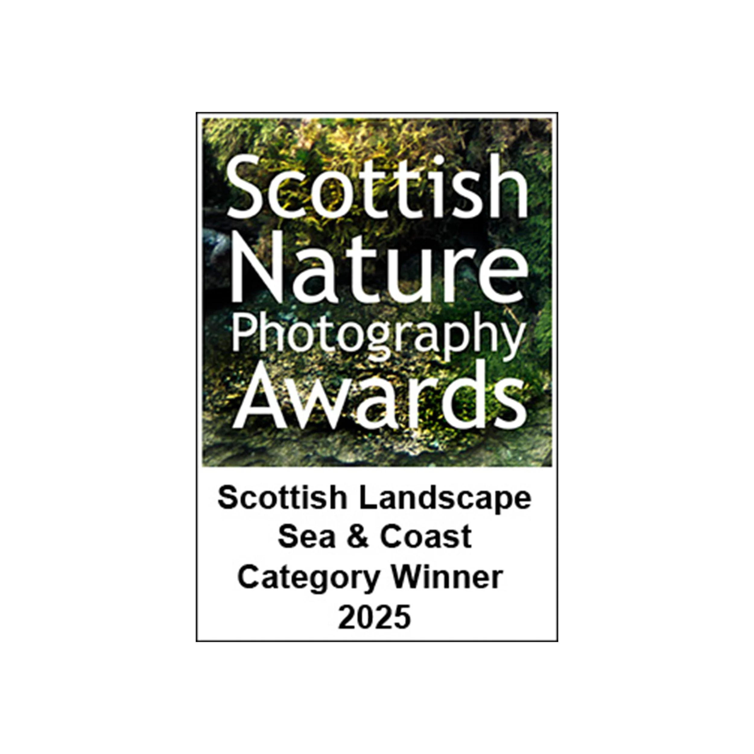 Sea & Coast award‑winning seascape from the Scottish Nature Photography Awards, photographed on the Isle of Harris.