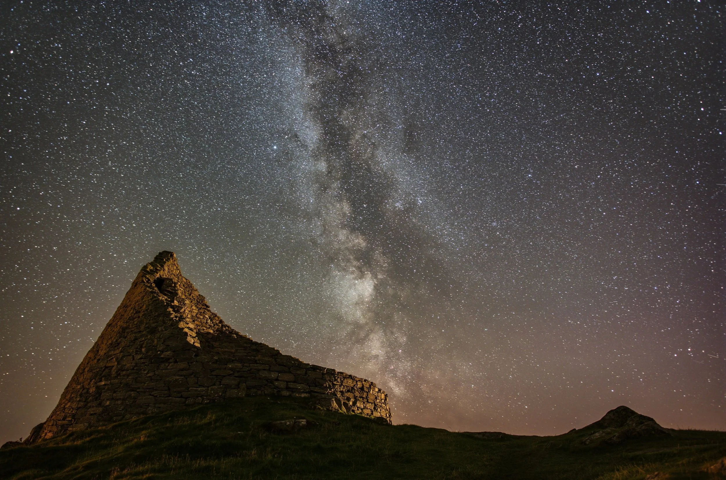 The Broch, Isle of Lewis
