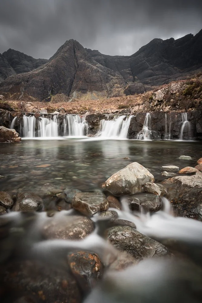 Fairy Pools, Isle of Skye