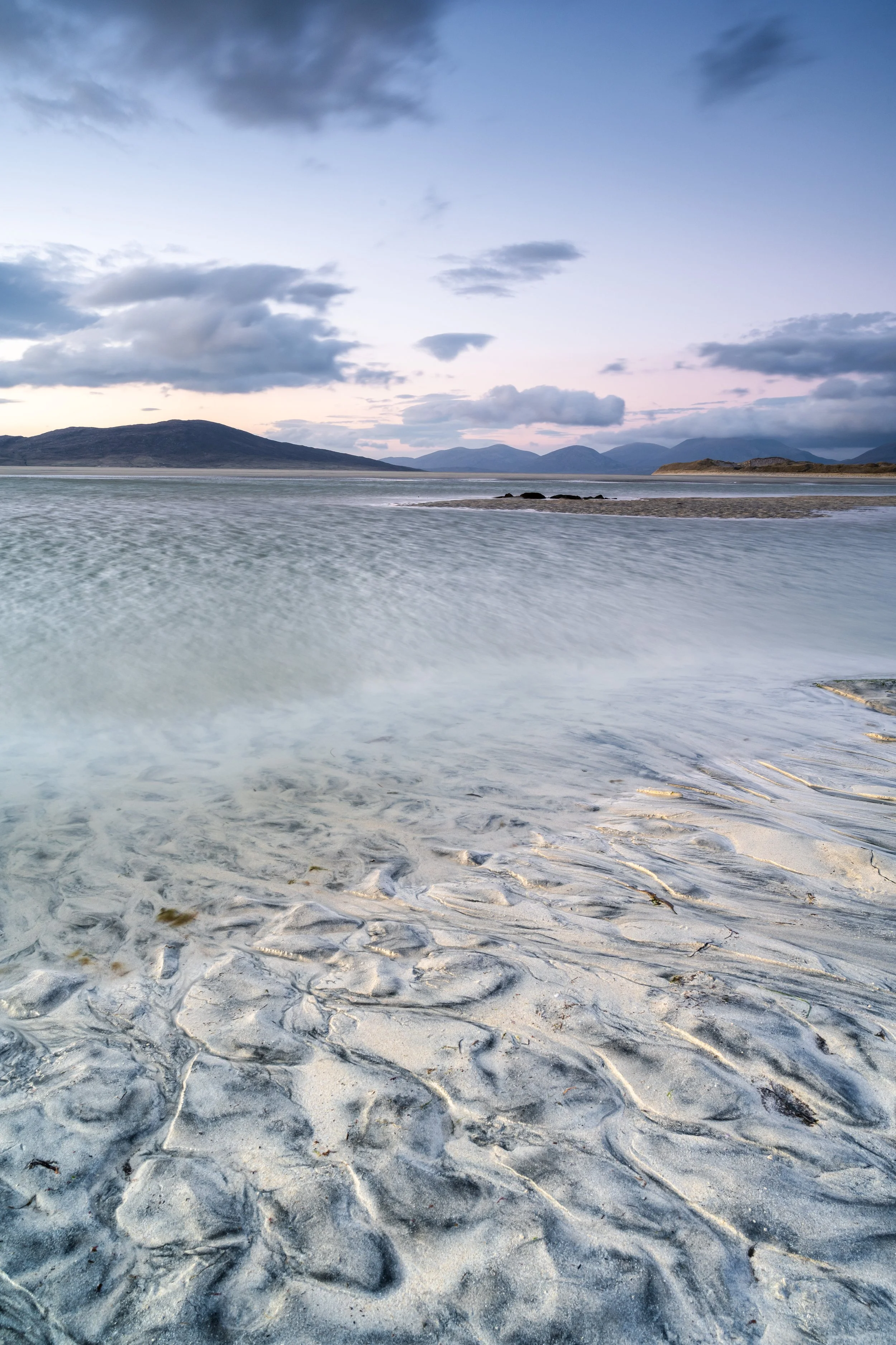 Seilebost Beach, Isle of Harris