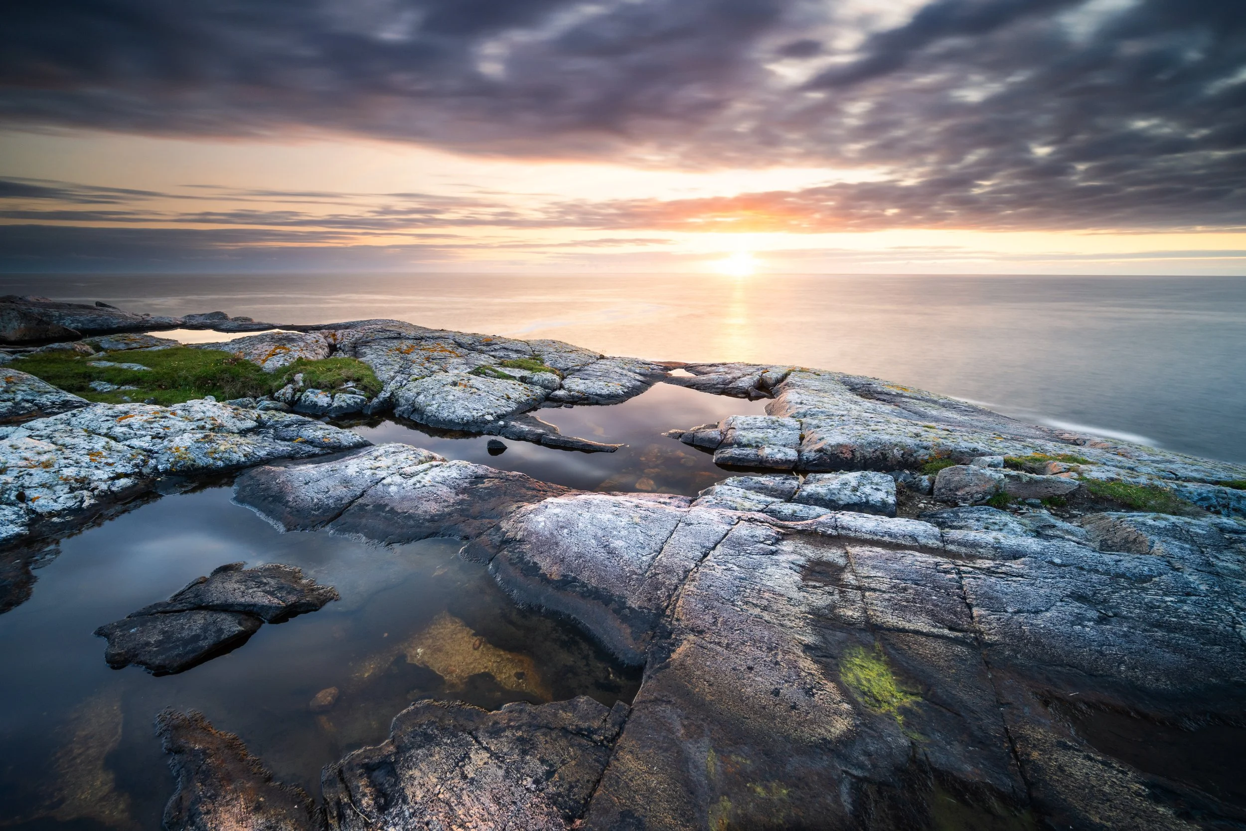 Mangersta Coastline, Isle of Lewis