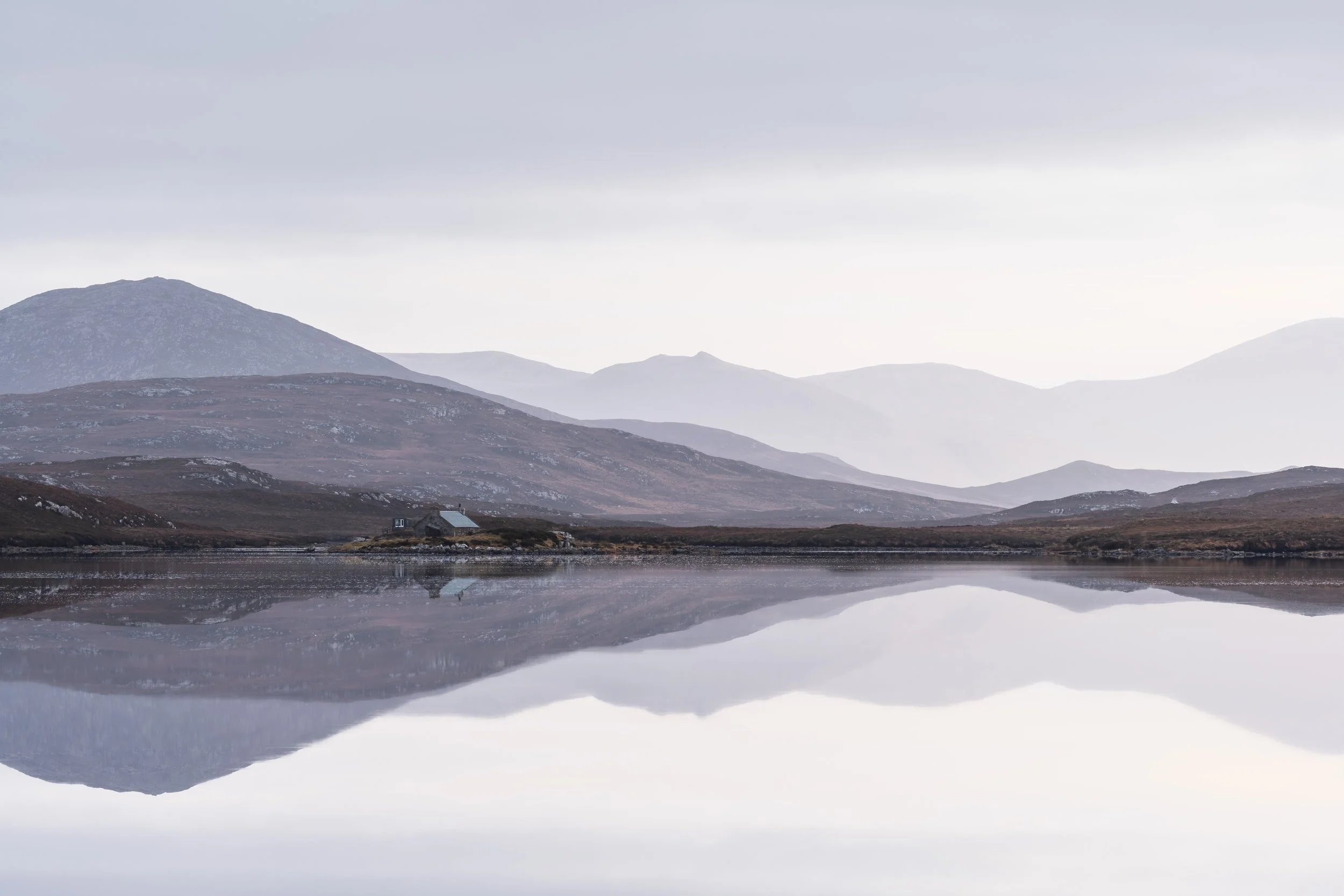 Loch Faoghail an Tuim, Isle of Lewis