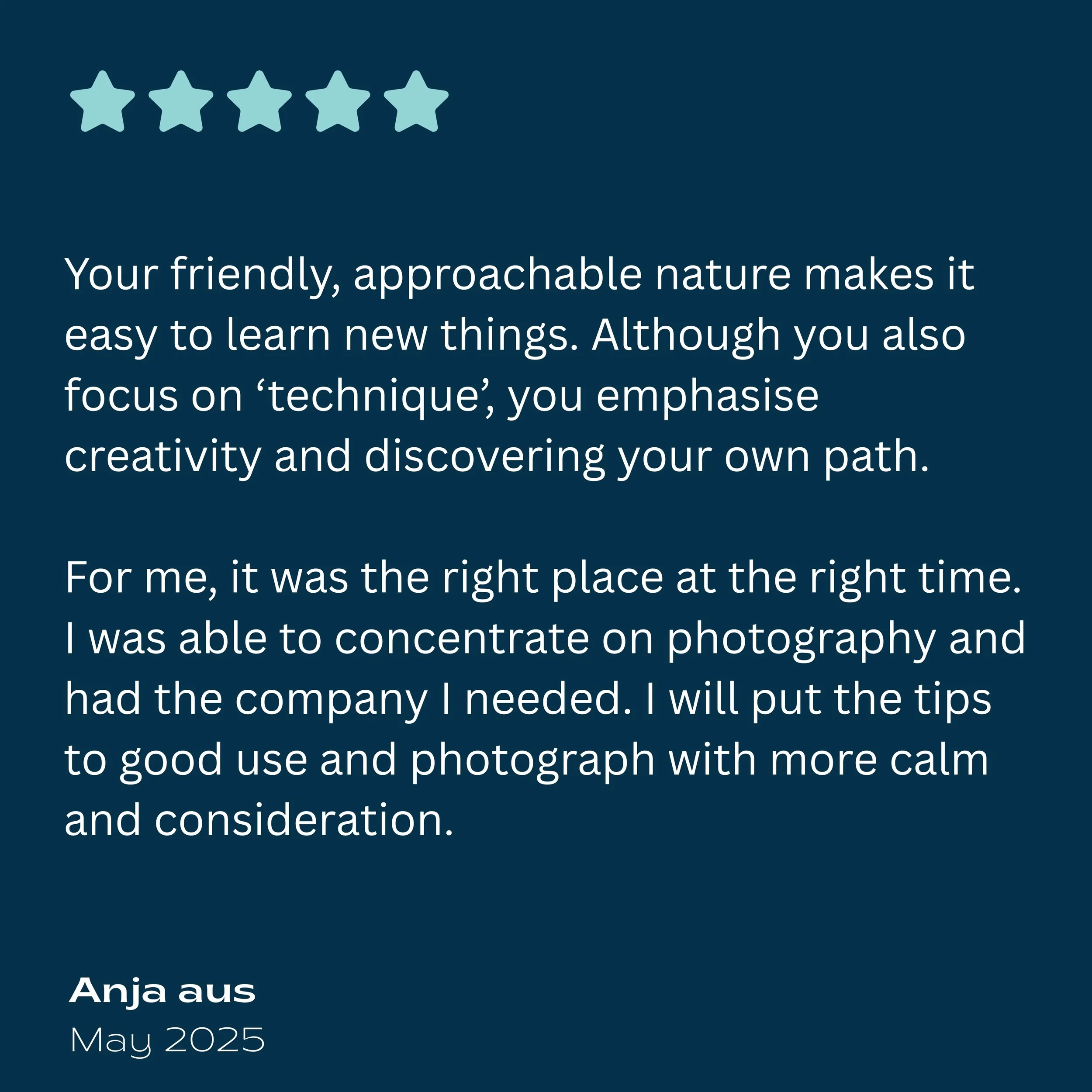 Outer Hebrides Photography Tuition