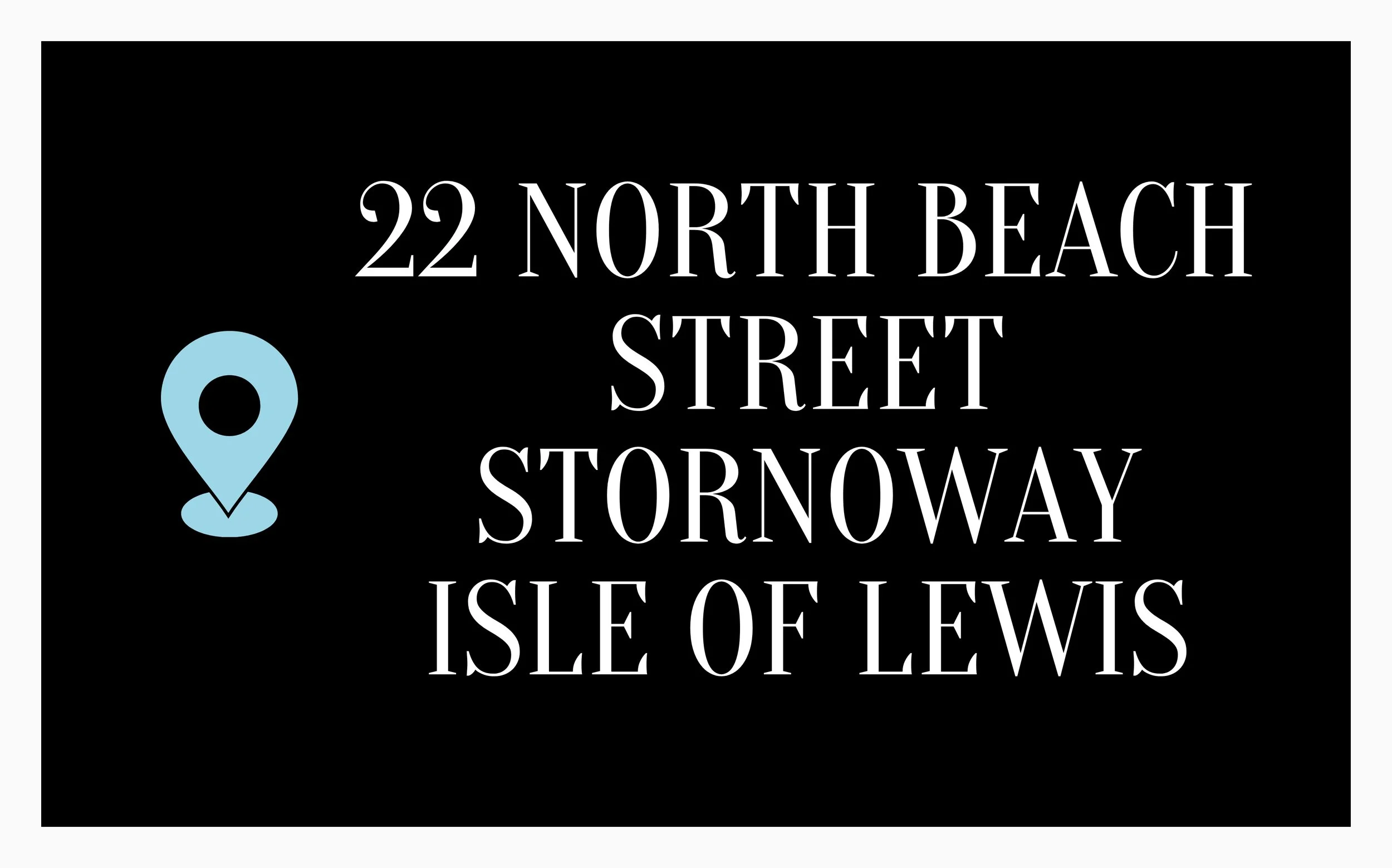 Stornoway, Isle of Lewis Photography Gallery address