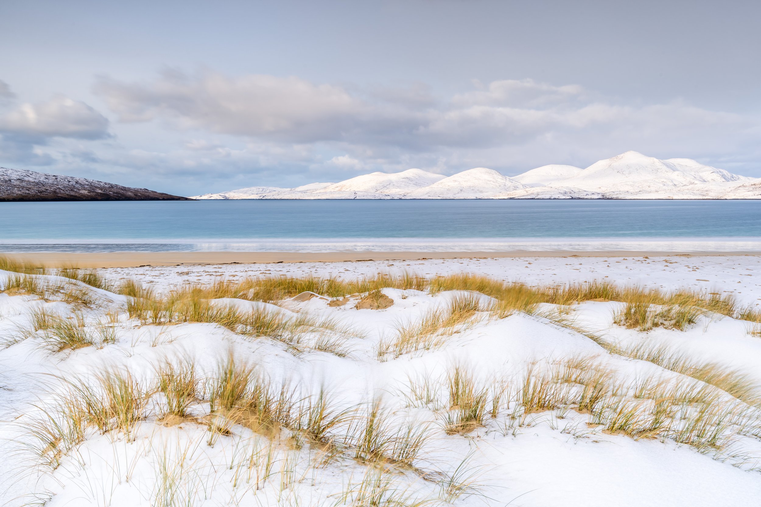 Luskentyre Beach, Isle of Harris