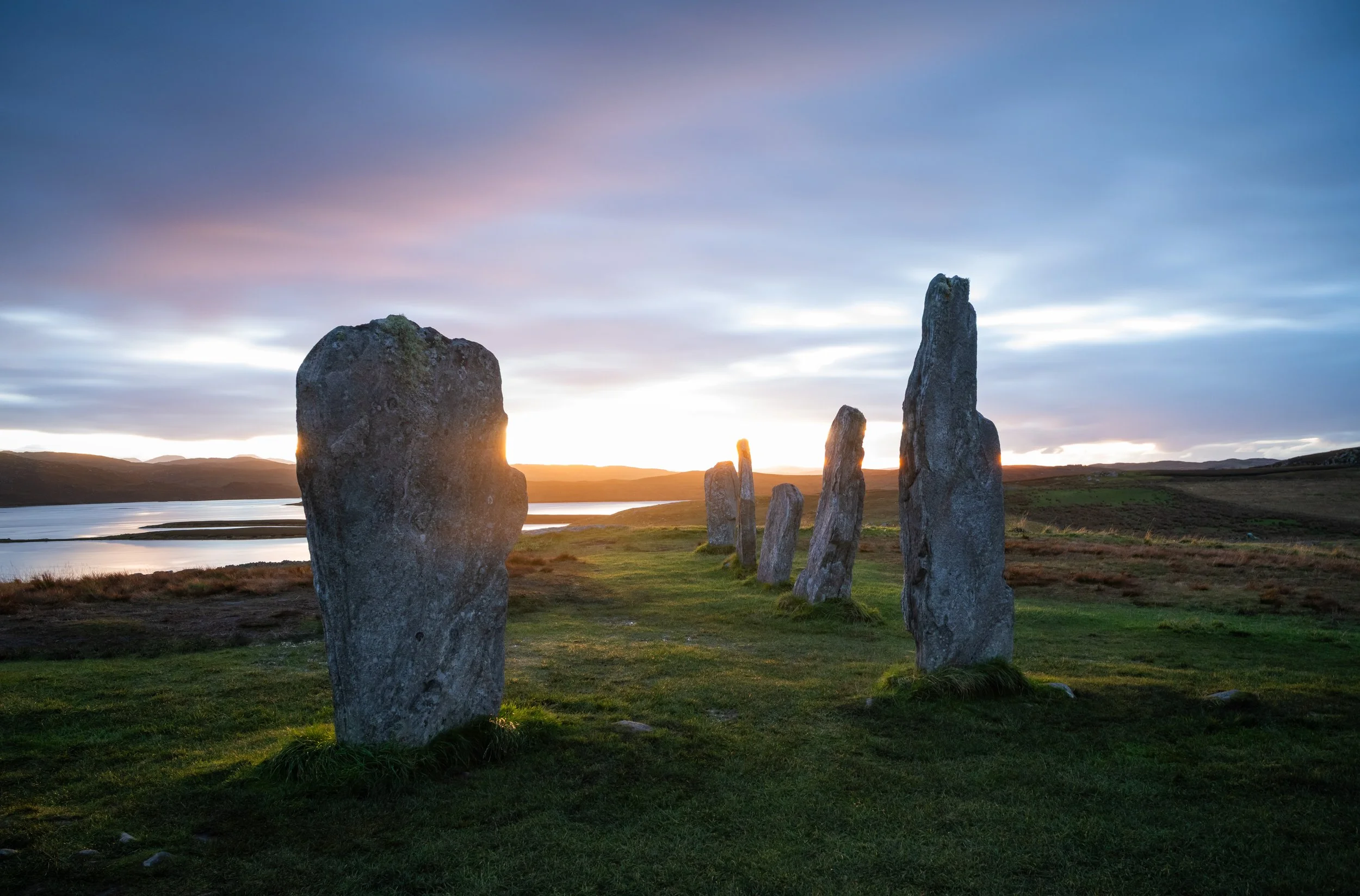Callanish Standing Stones