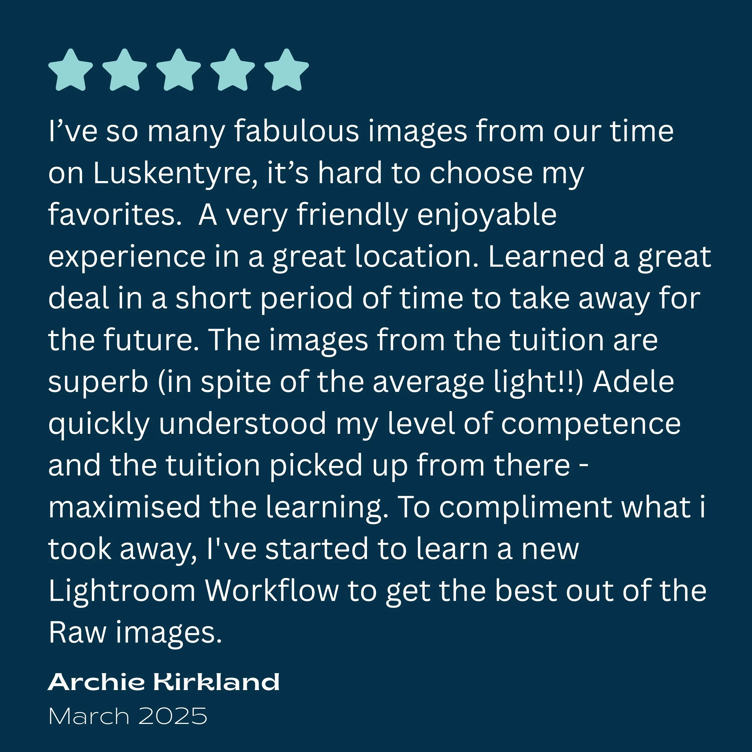 Blue Mint Green Customer Testimonial 5 Star Review Instagram Post (1).jpg