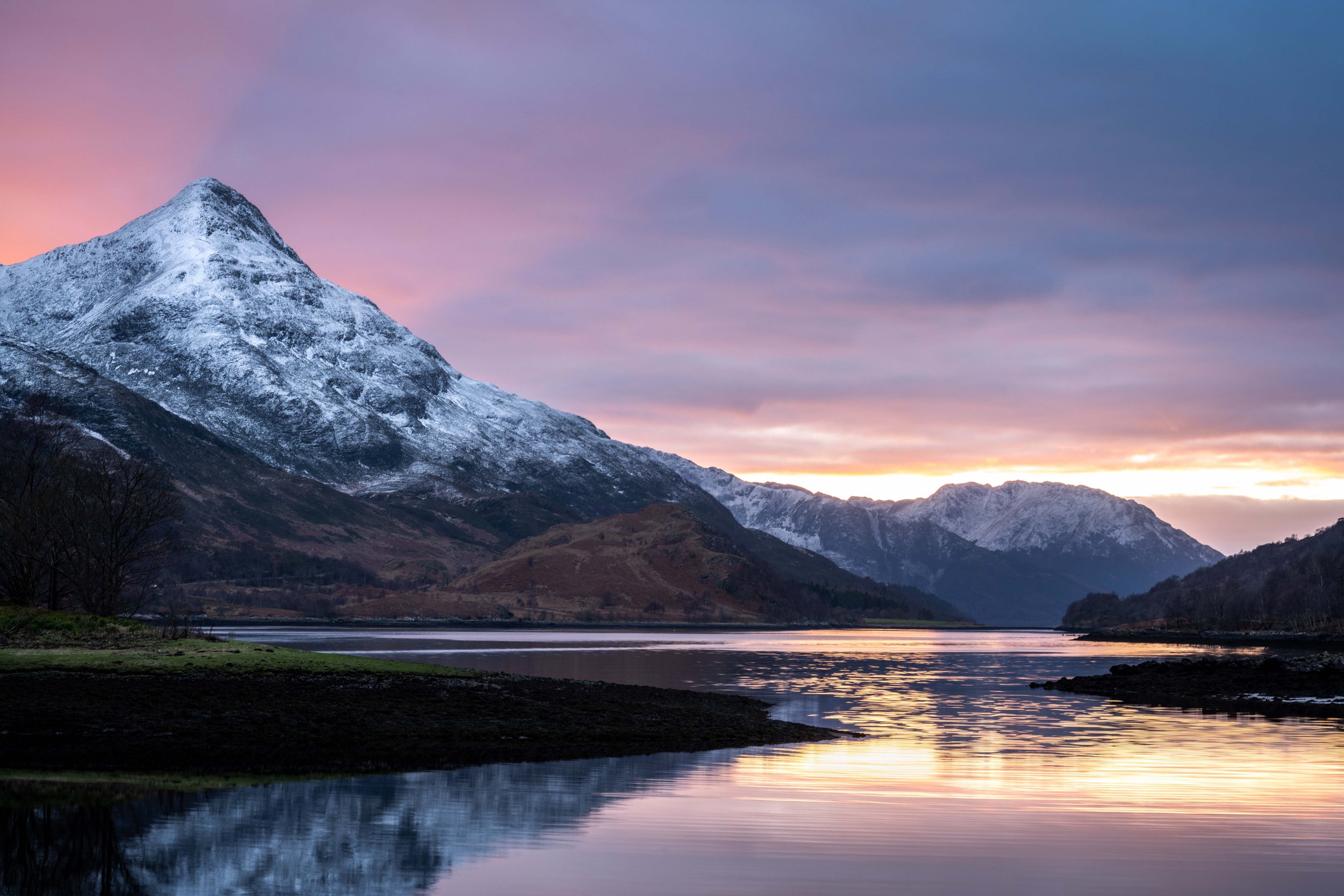 Lochleven, Highlands