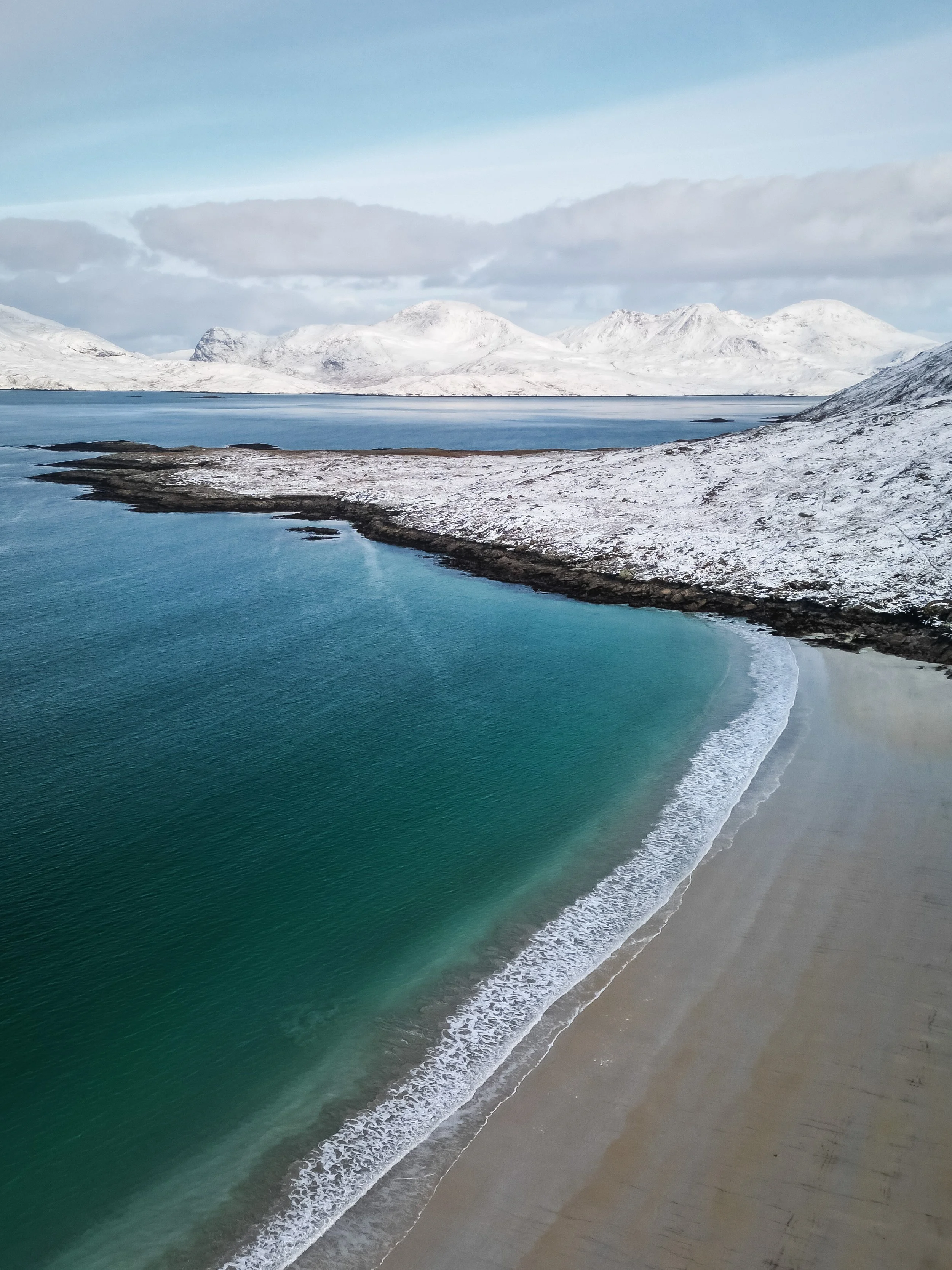 Luskentyre Beach, Isle of Harris