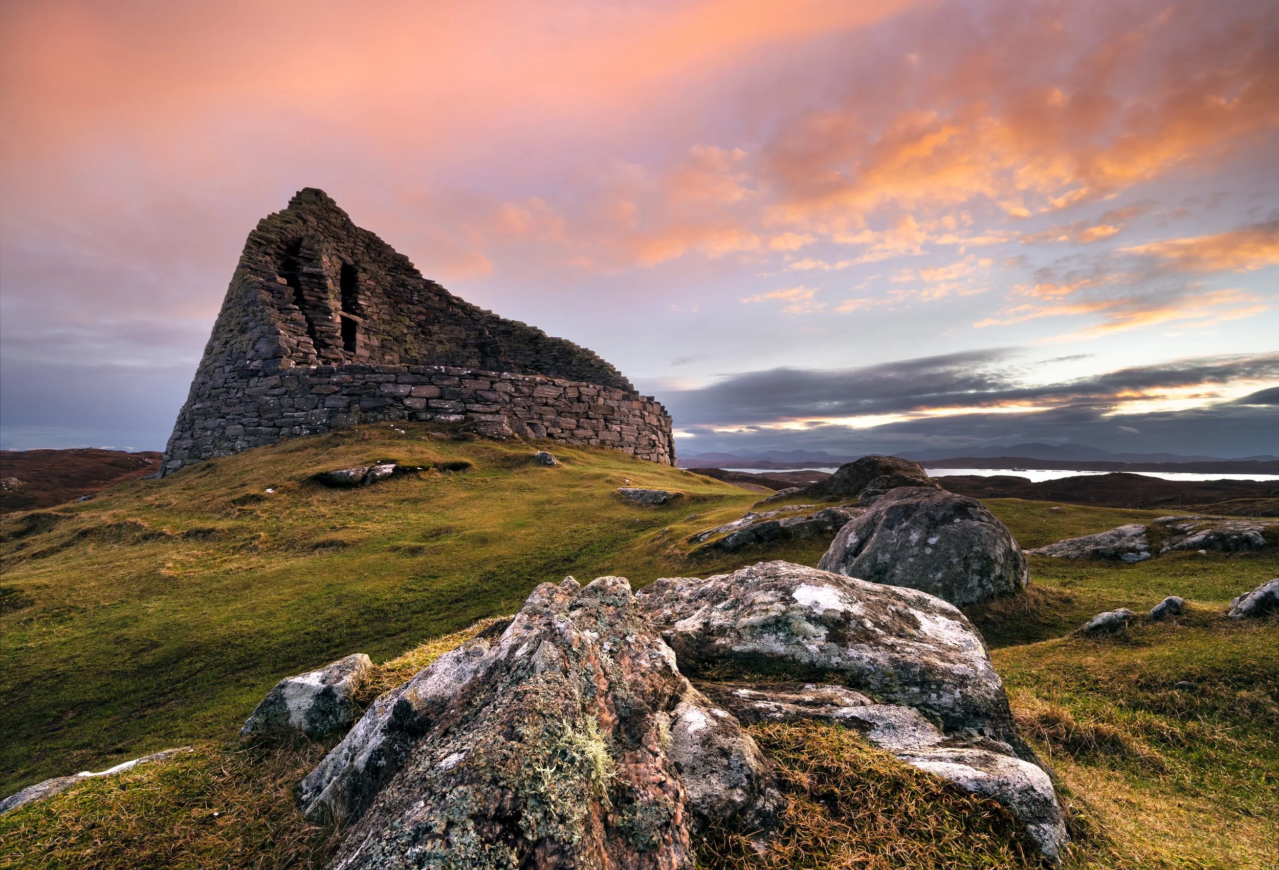 Scottish Landscapes Collection – Outer Hebrides