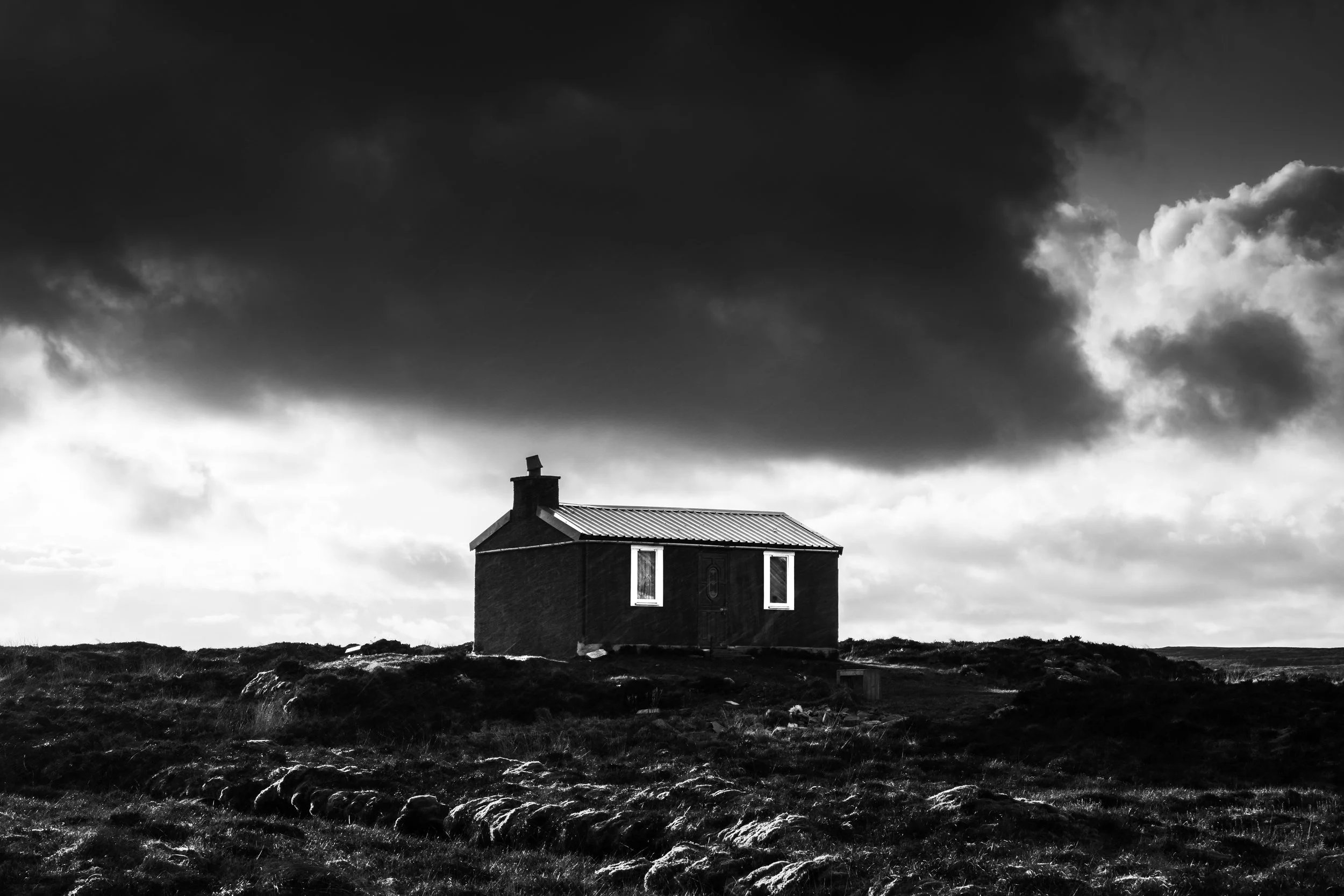 Shieling, Isle of Lewis