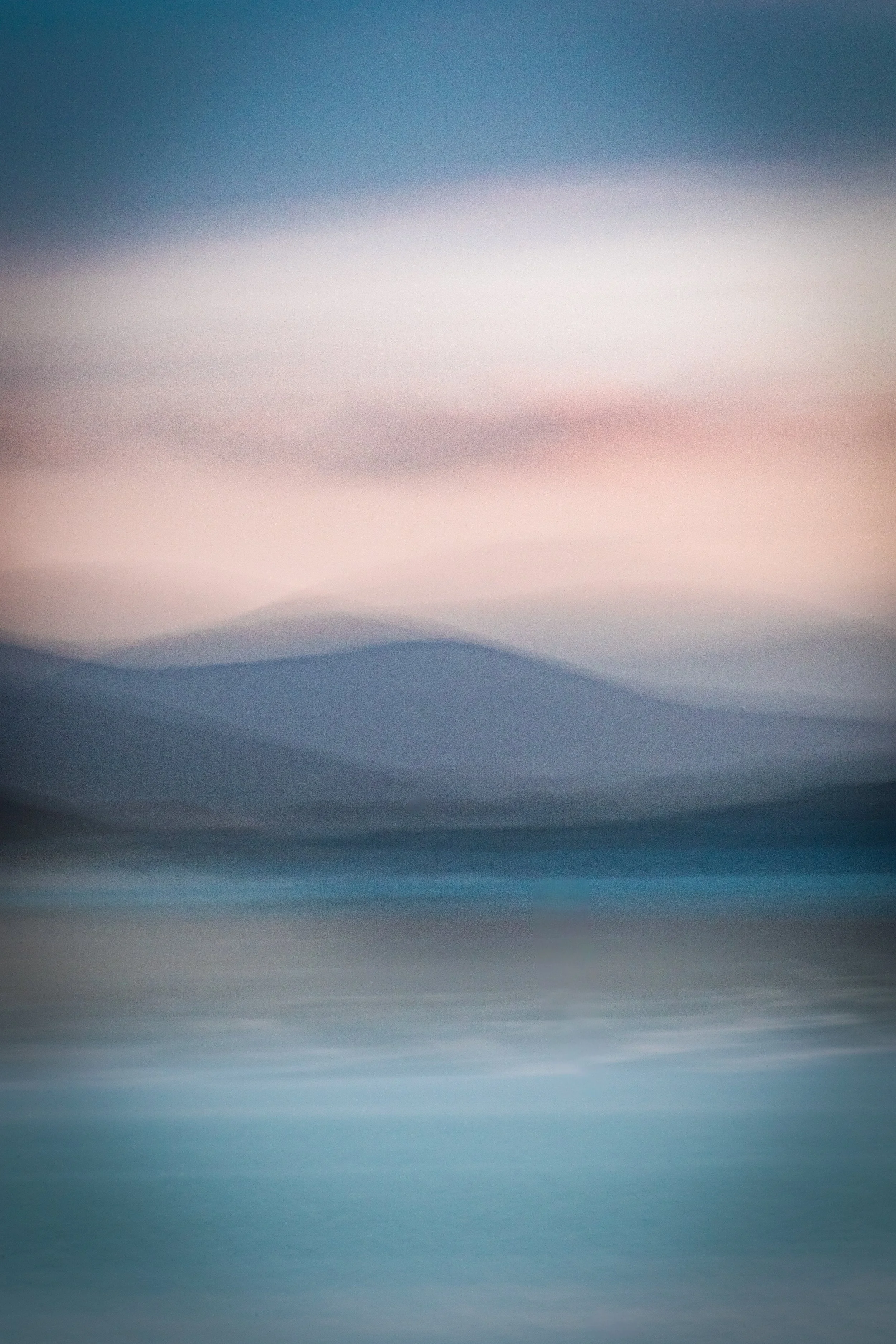 Permajet print of the month Becci Hey ICM image women in seascape photography