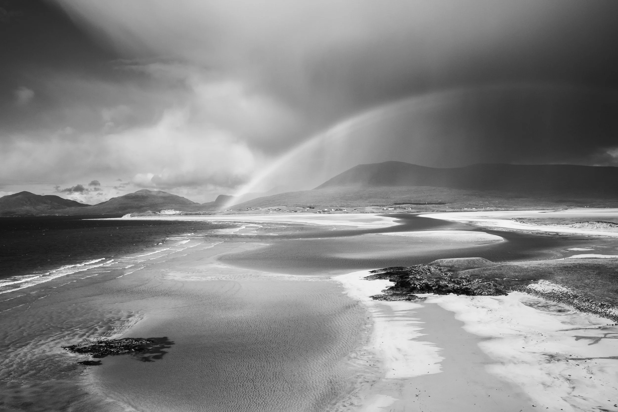 Seilebost View, Harris