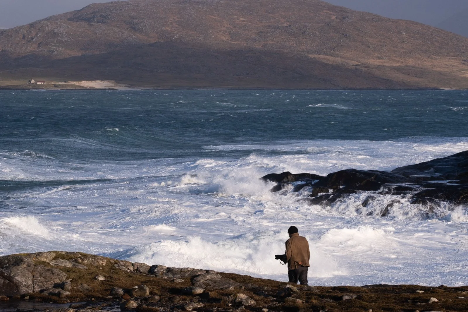 landscape photography workshop outer hebrides