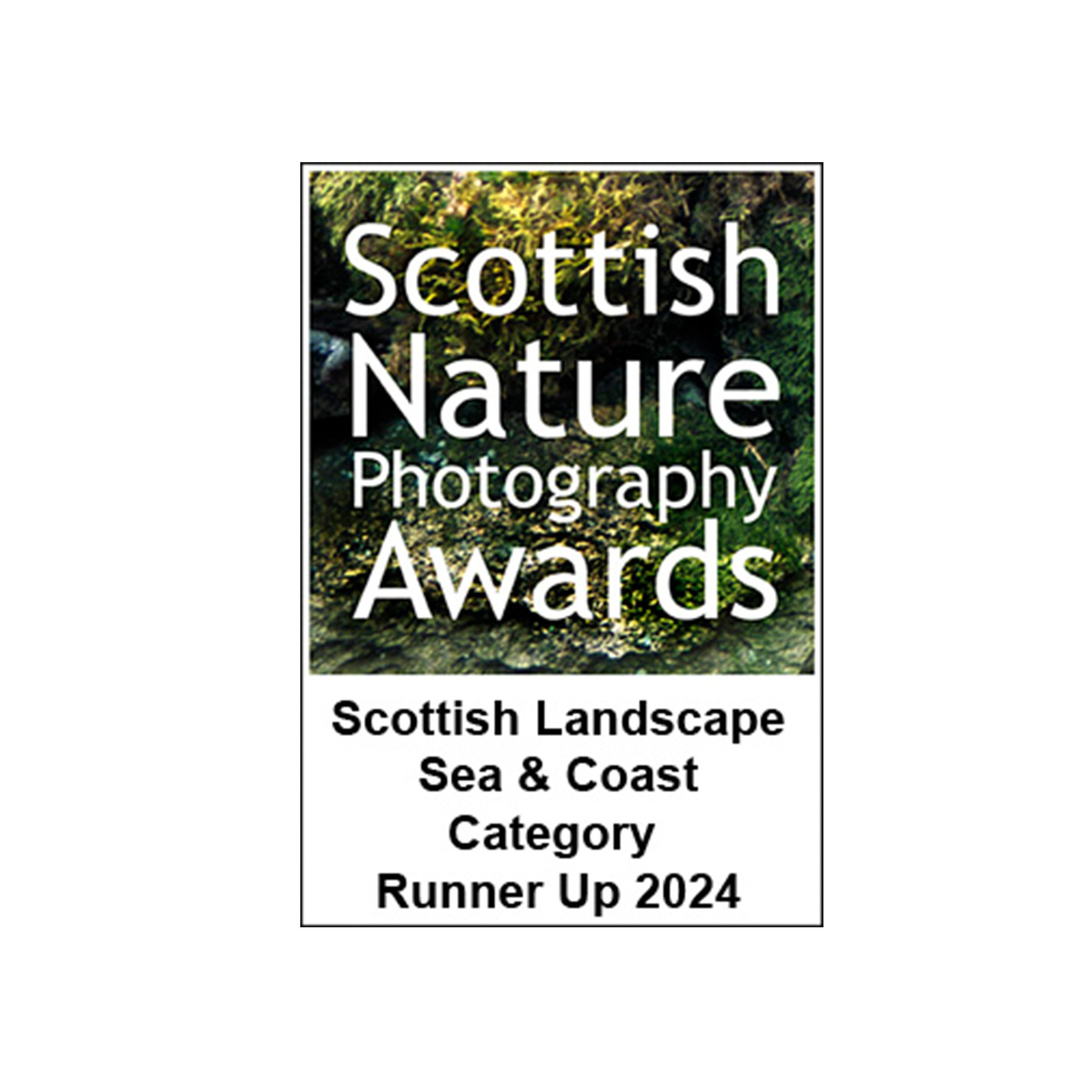 Second place runner‑up in the Sea & Coast category at the Scottish Nature Photography Awards, captured at Port of Ness on the Isle of Lewis.