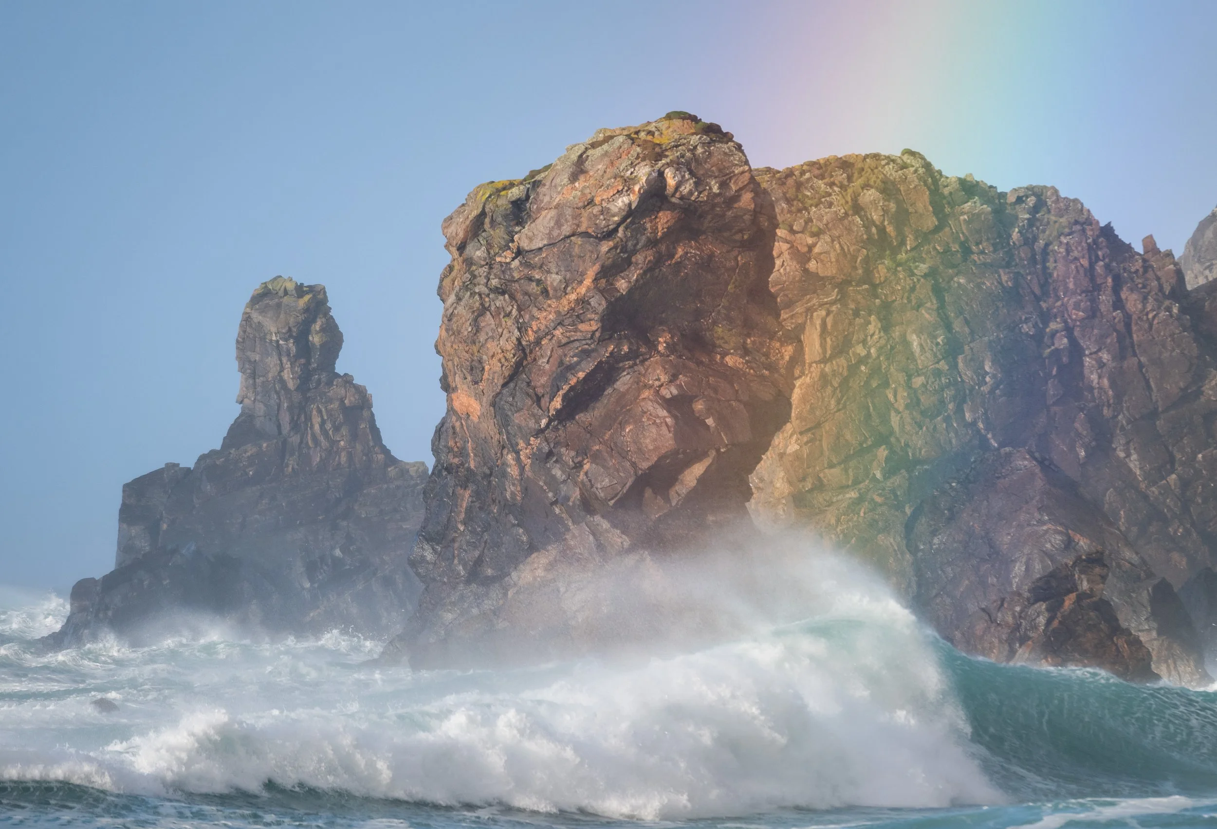 Dalmore Beach, Lewis