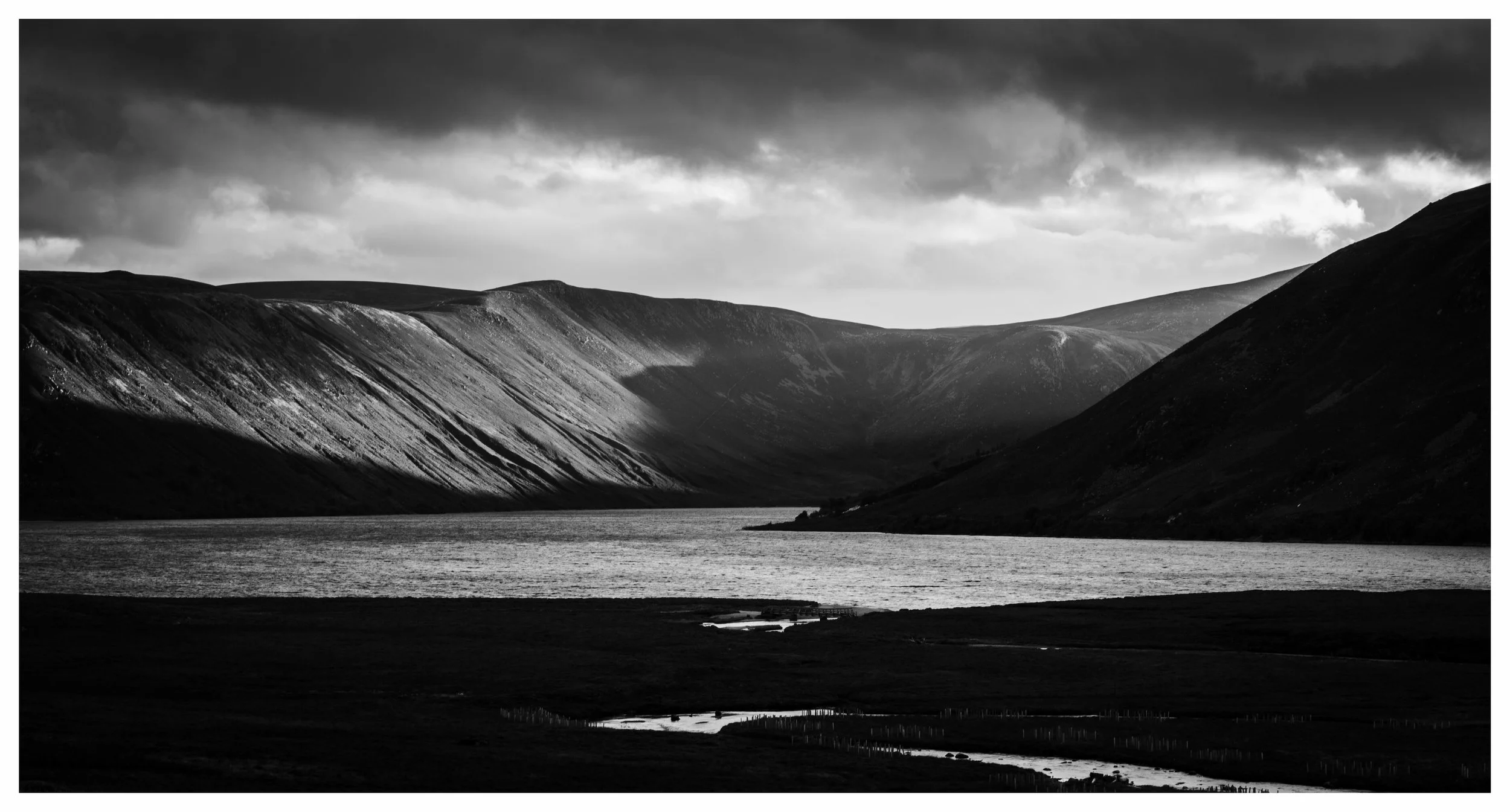 Loch Muick, Aberdeenshire
