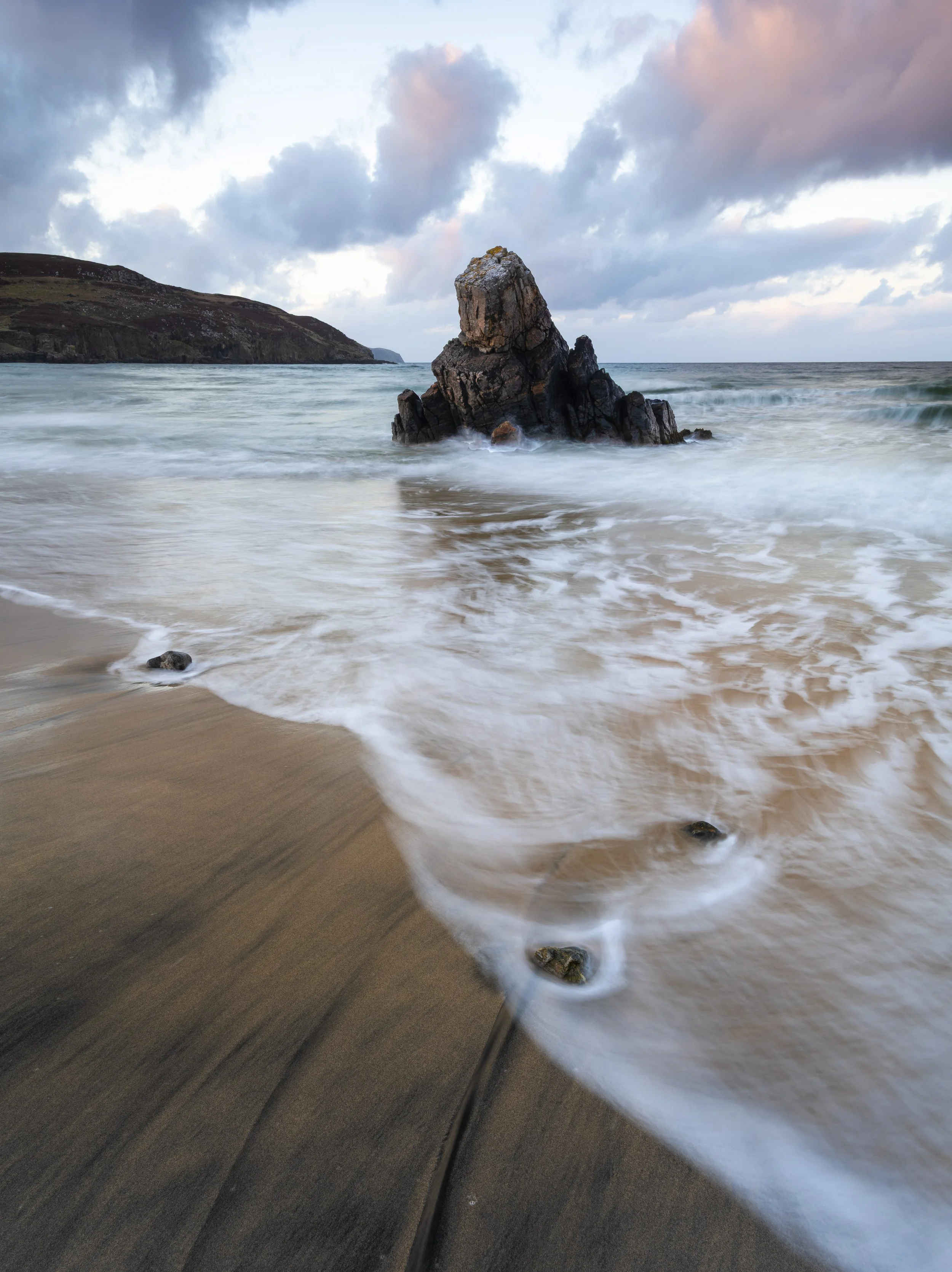 Garry Beach, Isle of Lewis