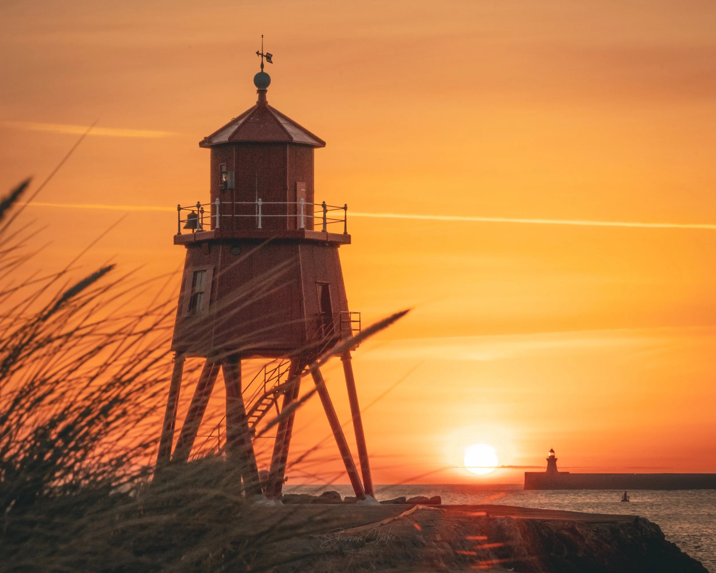shannon clarke Women in seascape Photography - PermaJet Print of the month