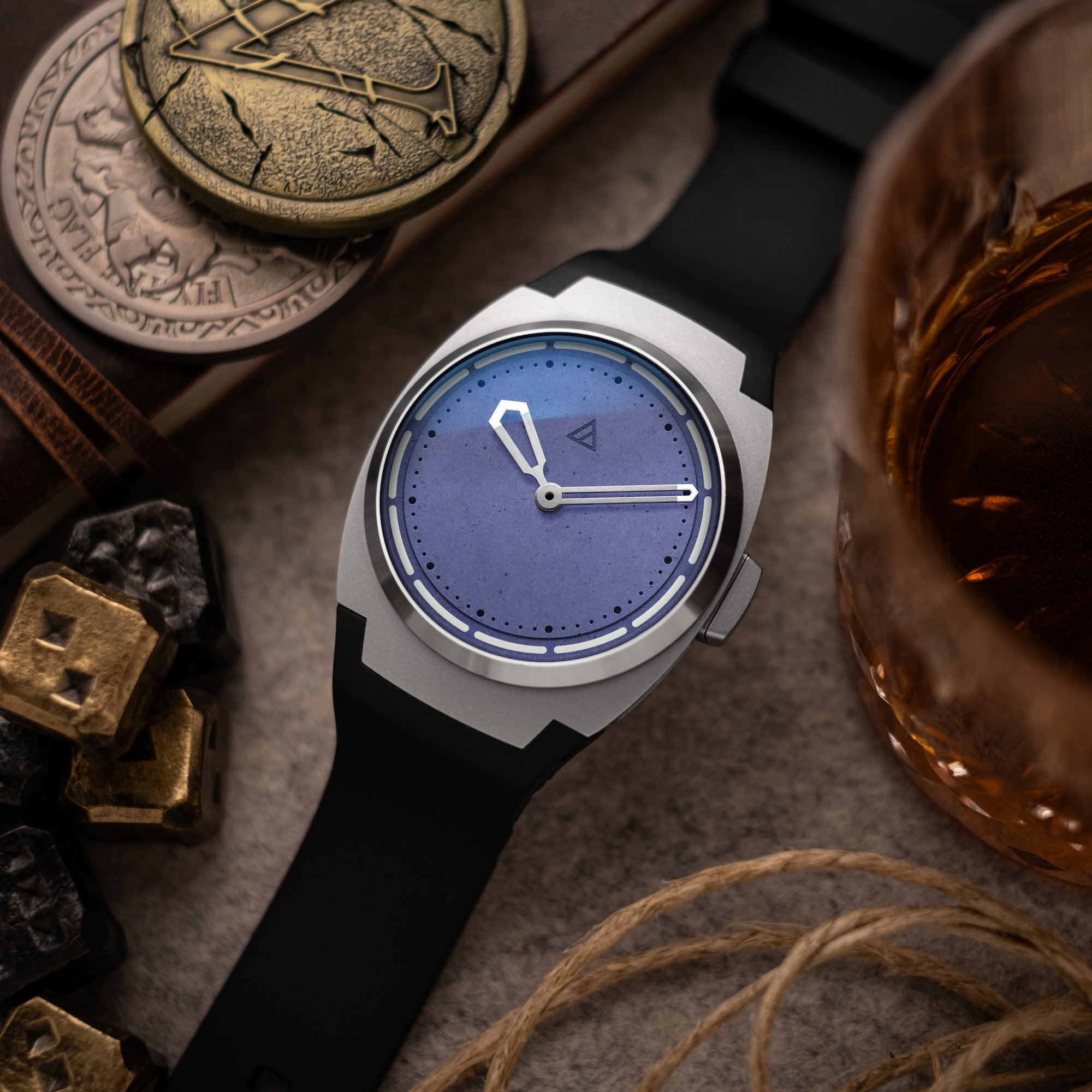 Arcanaut Arc II Havender Limited Edition Watch 18.jpg