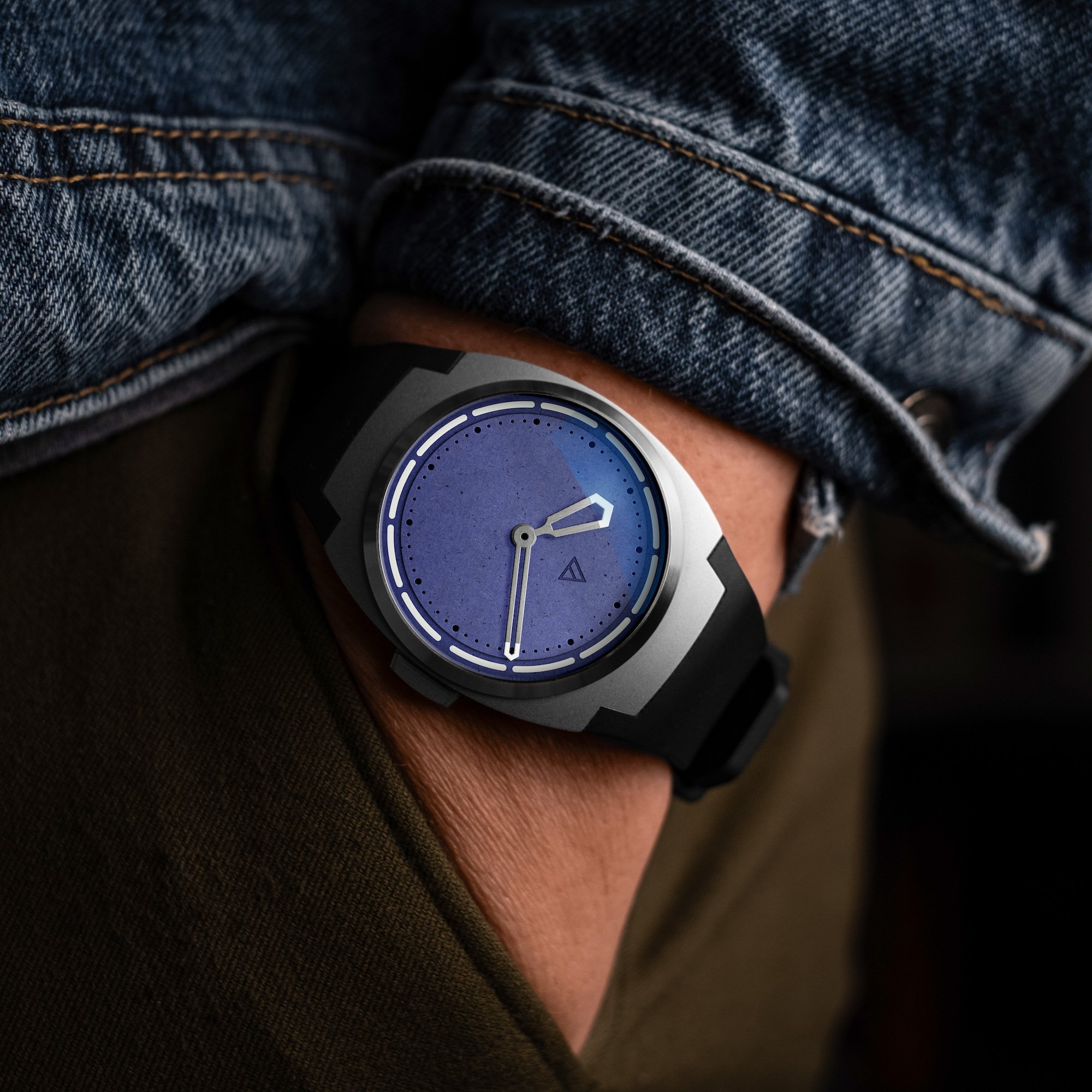 Arcanaut Arc II Havender Limited Edition Watch 14.jpg