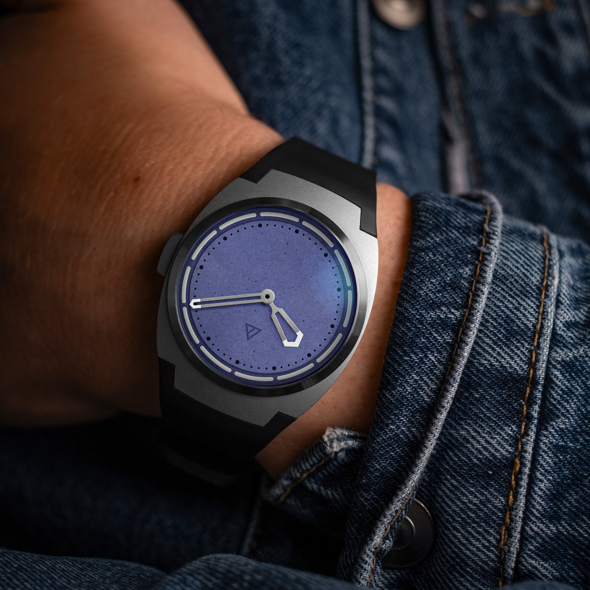 Arcanaut Arc II Havender Limited Edition Watch 13.jpg
