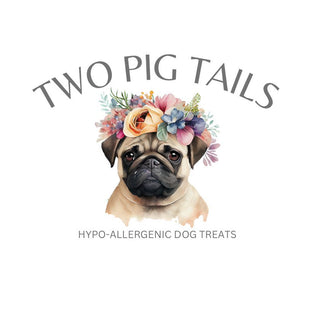 Two Pig Tails official logo