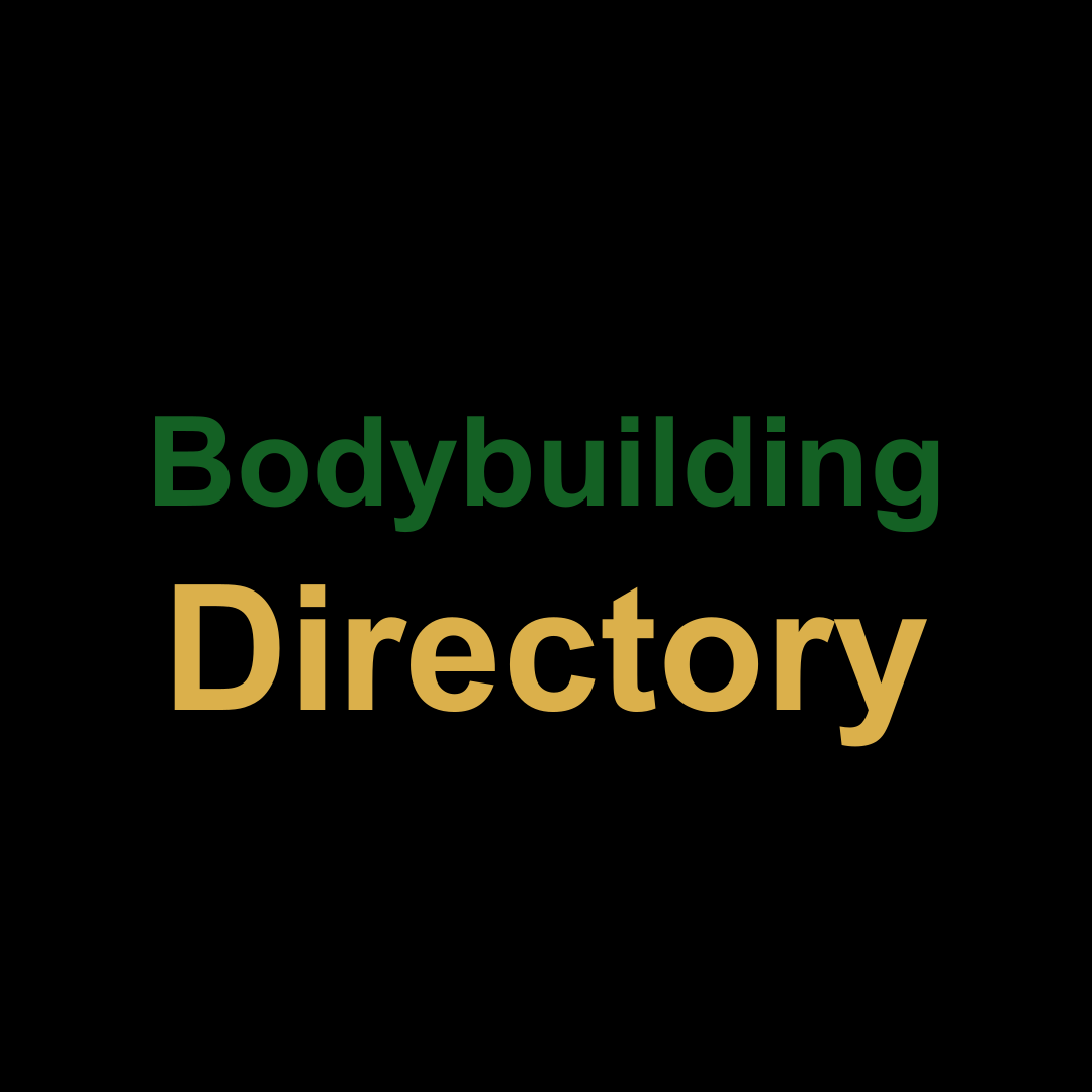 Bodybuilding Directory