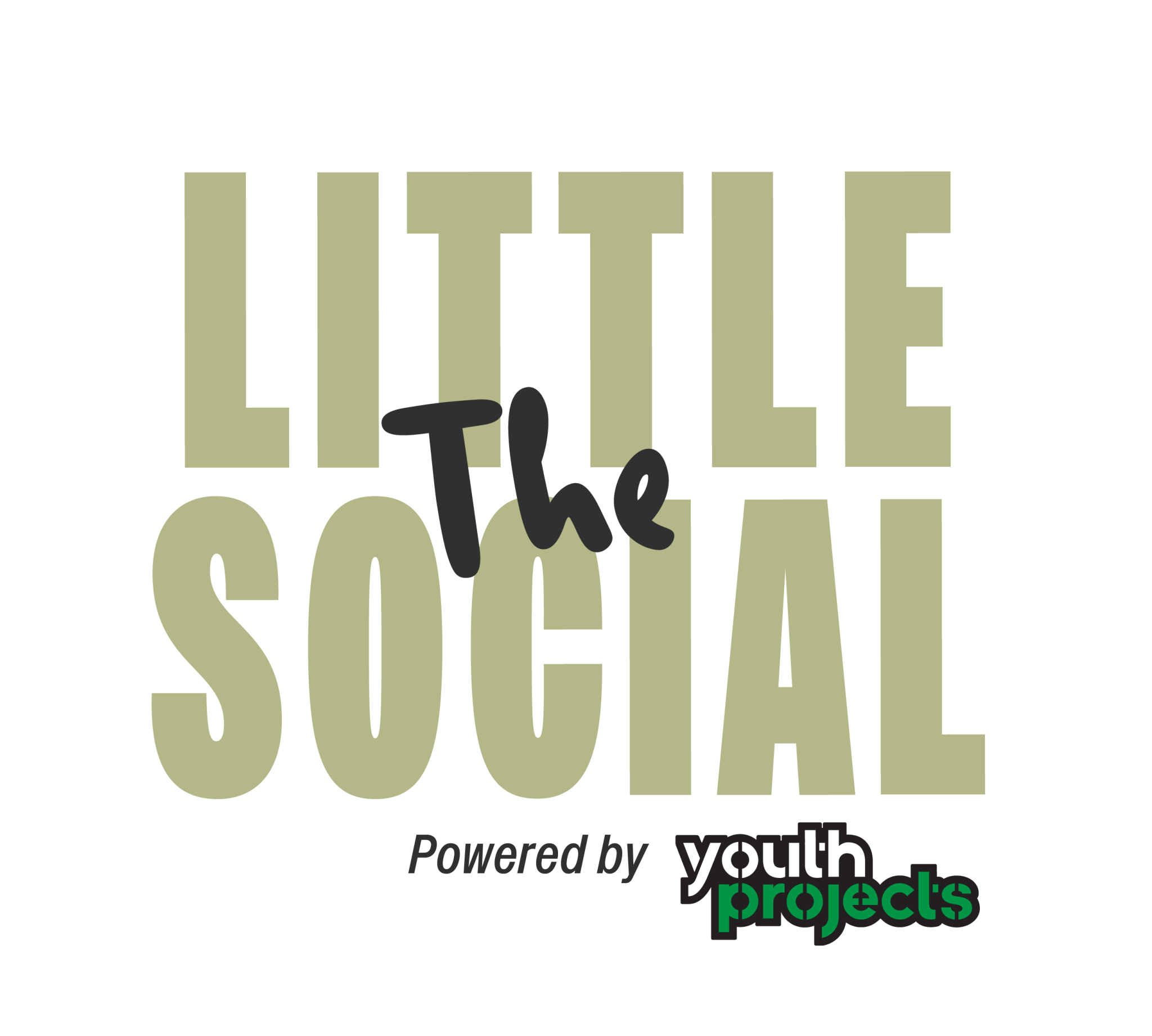 Youth Projects — The Little Social official logo