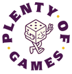 Plenty of Games Melbourne official logo