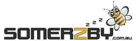 Somerzby official logo