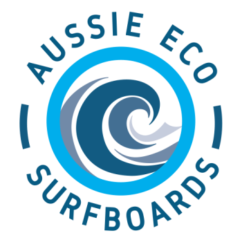 Aussie Eco Surfboards official logo