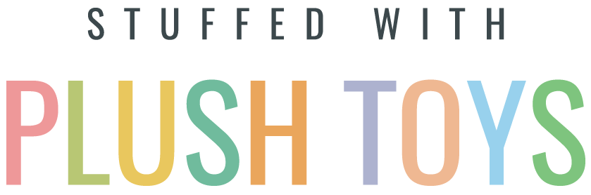 Official Stuffed With Plush Toys logo
