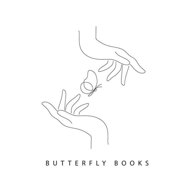 Official Butterfly Books logo