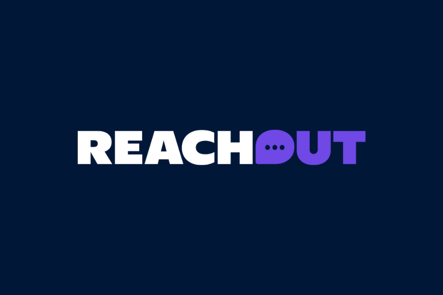 ReachOut Australia official logo