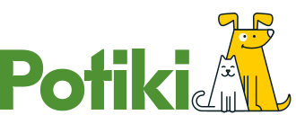 Potiki official logo