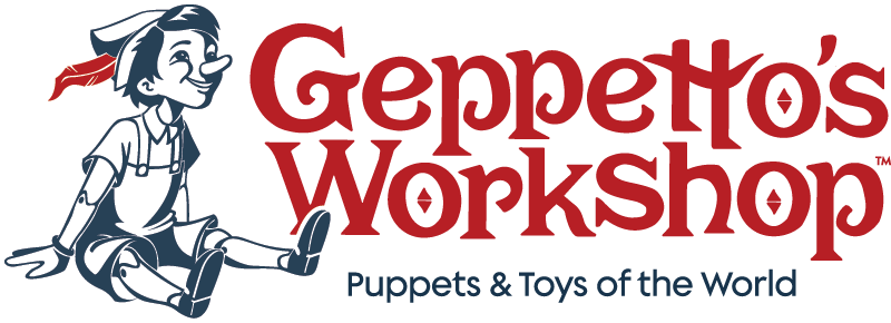 Official Geppetto's Workshop logo