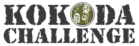 The Kokoda Challenge official logo