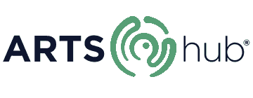 Official ArtsHub logo