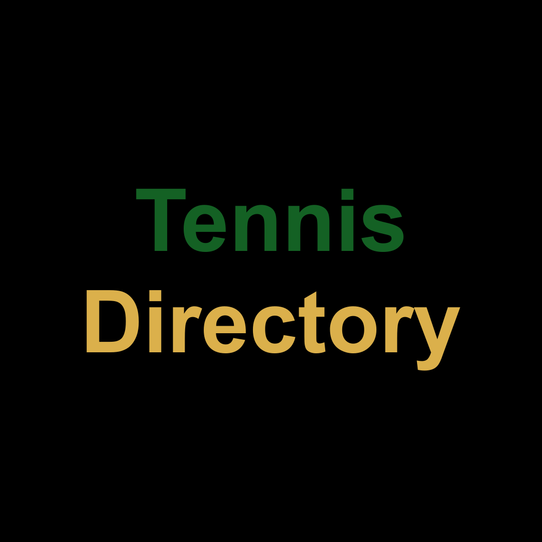 Tennis Directory